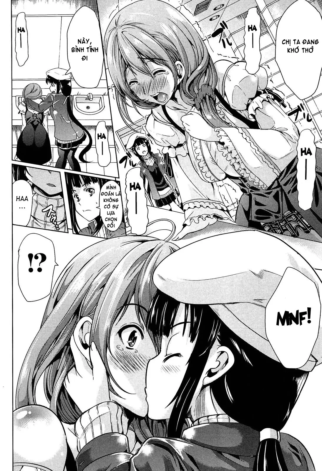 Kainushi-sama ni Natte yo ne! (decensored) - Kainushi-sama ni Natte yo ne! (decensored) trang 121