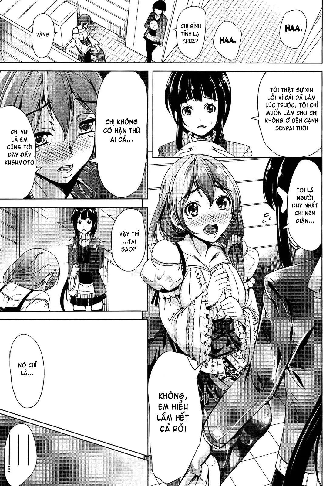 Kainushi-sama ni Natte yo ne! (decensored) - Kainushi-sama ni Natte yo ne! (decensored) trang 122