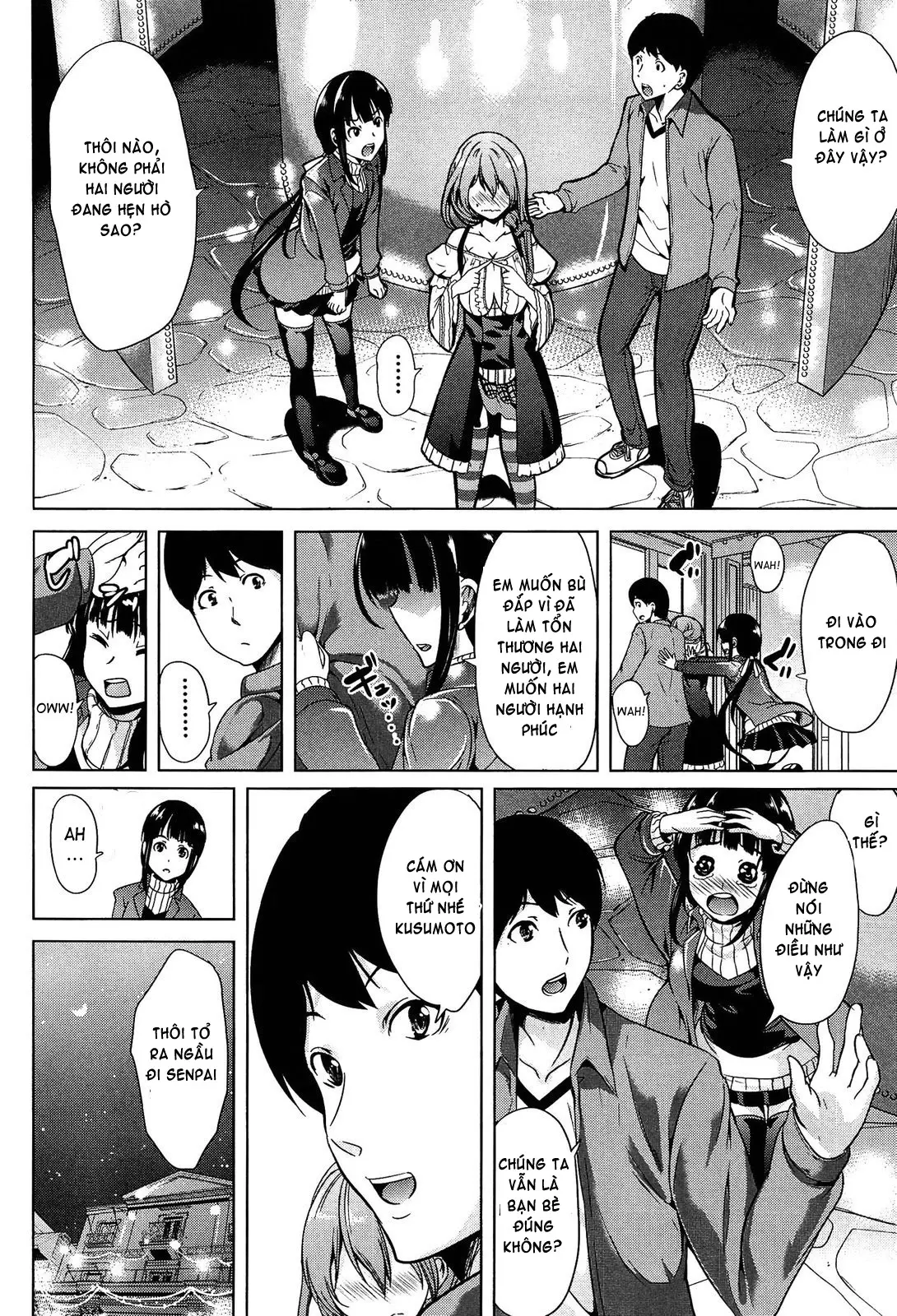 Kainushi-sama ni Natte yo ne! (decensored) - Kainushi-sama ni Natte yo ne! (decensored) trang 125