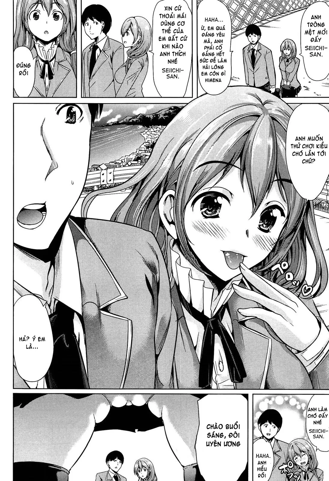Kainushi-sama ni Natte yo ne! (decensored) - Kainushi-sama ni Natte yo ne! (decensored) trang 149