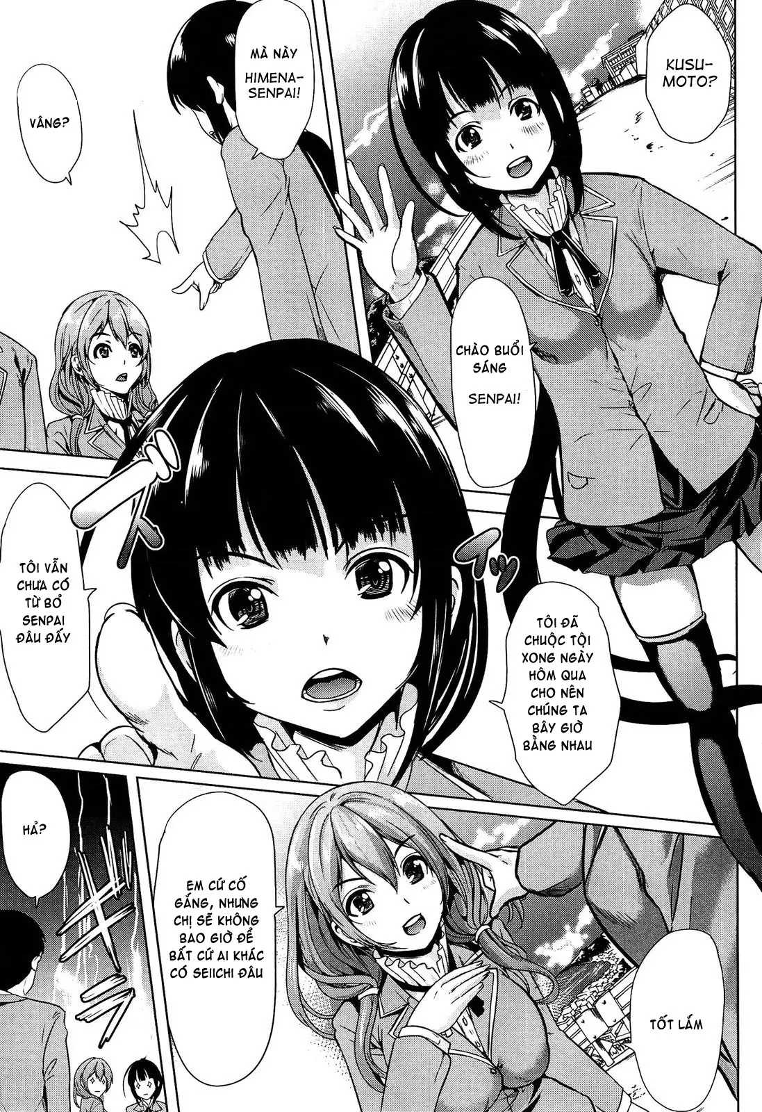 Kainushi-sama ni Natte yo ne! (decensored) - Kainushi-sama ni Natte yo ne! (decensored) trang 150