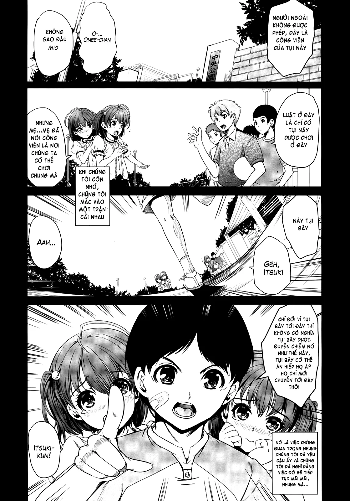 Kainushi-sama ni Natte yo ne! (decensored) - Kainushi-sama ni Natte yo ne! (decensored) trang 153