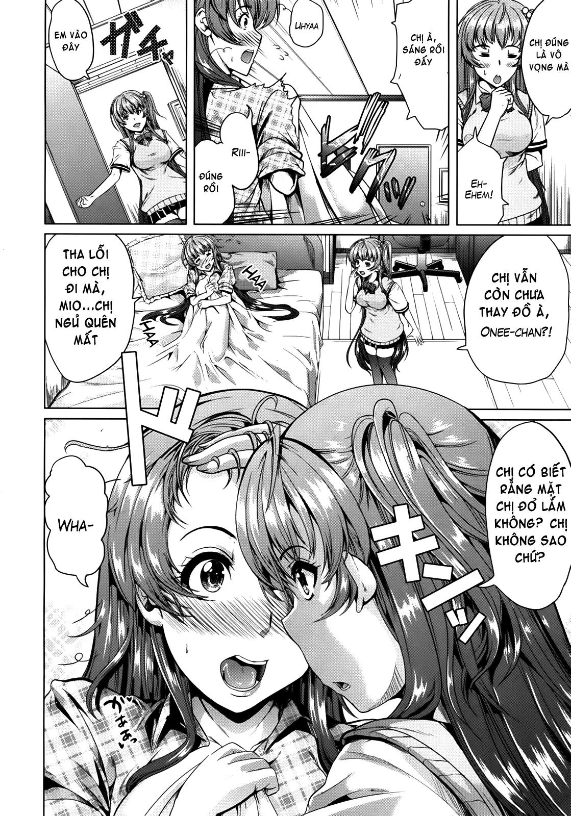 Kainushi-sama ni Natte yo ne! (decensored) - Kainushi-sama ni Natte yo ne! (decensored) trang 156