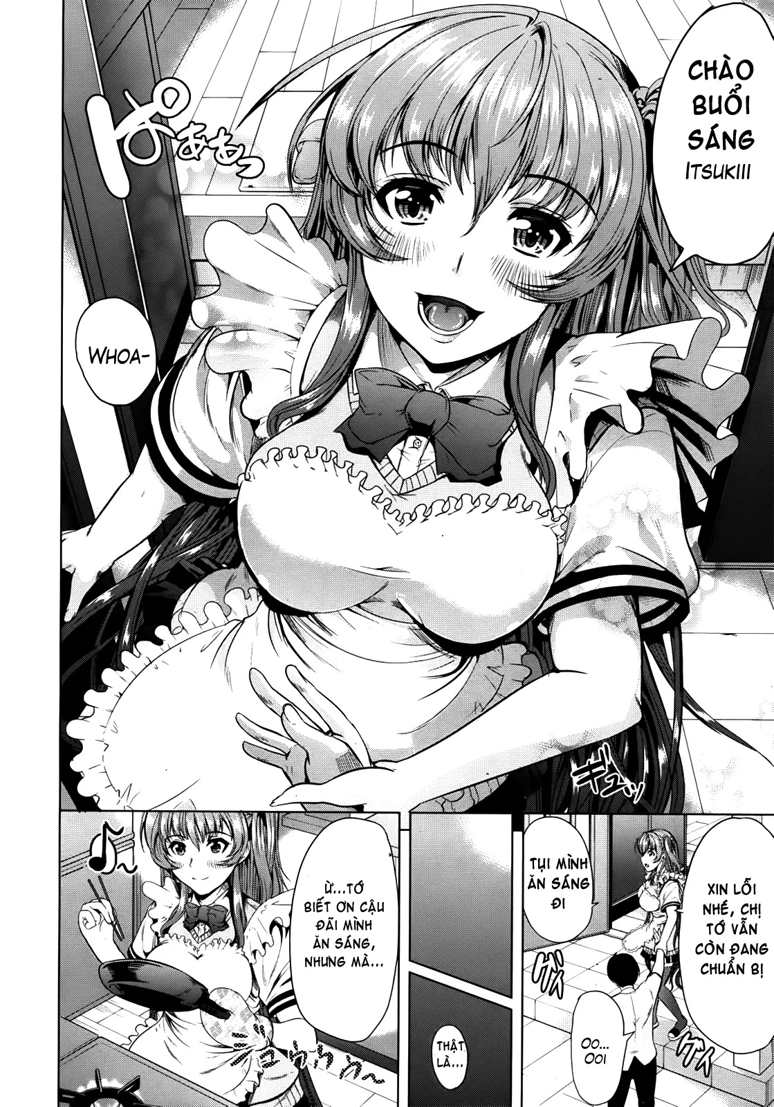 Kainushi-sama ni Natte yo ne! (decensored) - Kainushi-sama ni Natte yo ne! (decensored) trang 158