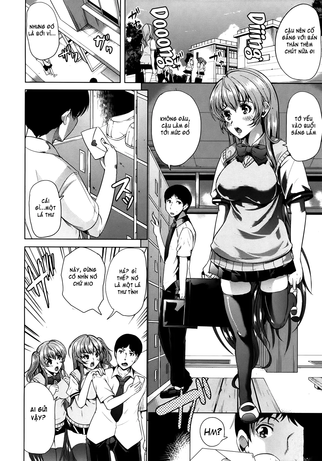 Kainushi-sama ni Natte yo ne! (decensored) - Kainushi-sama ni Natte yo ne! (decensored) trang 160