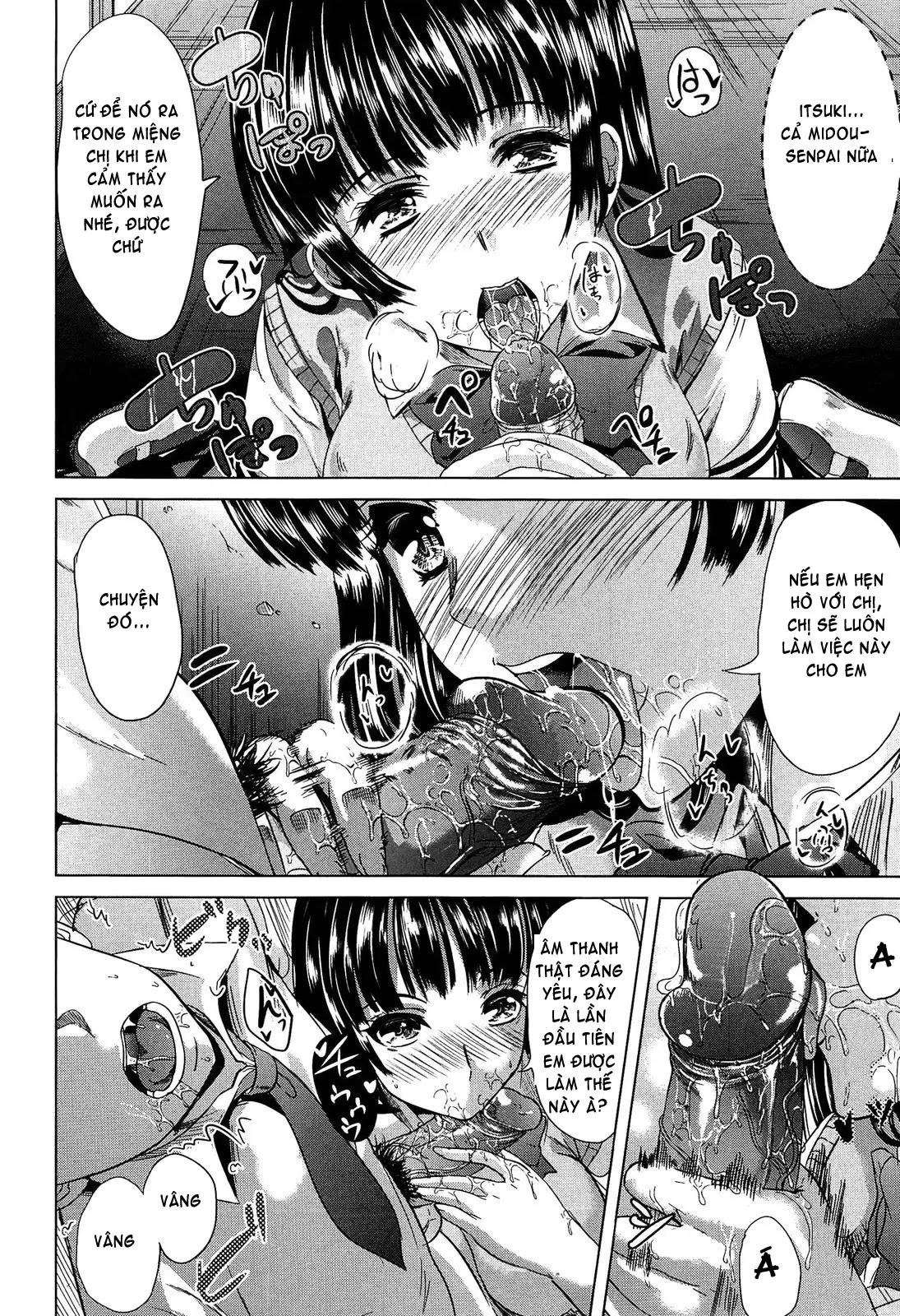 Kainushi-sama ni Natte yo ne! (decensored) - Kainushi-sama ni Natte yo ne! (decensored) trang 164