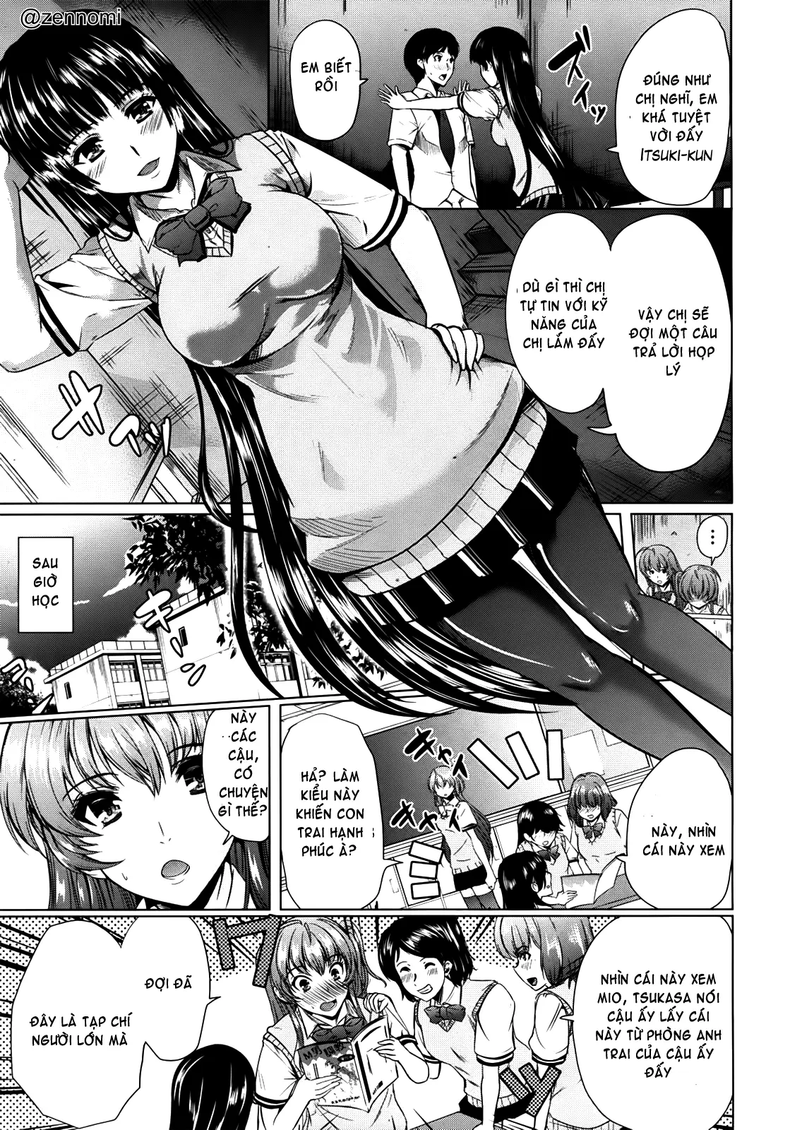 Kainushi-sama ni Natte yo ne! (decensored) - Kainushi-sama ni Natte yo ne! (decensored) trang 167