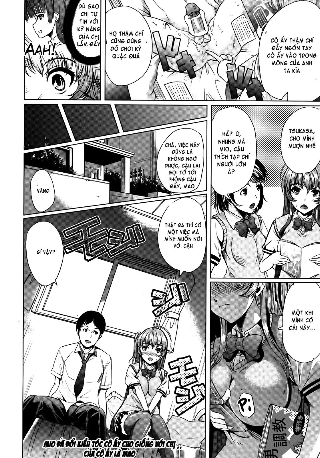 Kainushi-sama ni Natte yo ne! (decensored) - Kainushi-sama ni Natte yo ne! (decensored) trang 168