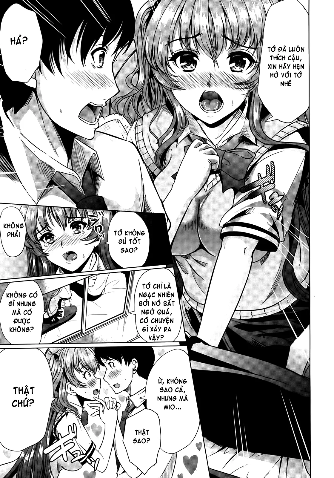 Kainushi-sama ni Natte yo ne! (decensored) - Kainushi-sama ni Natte yo ne! (decensored) trang 169