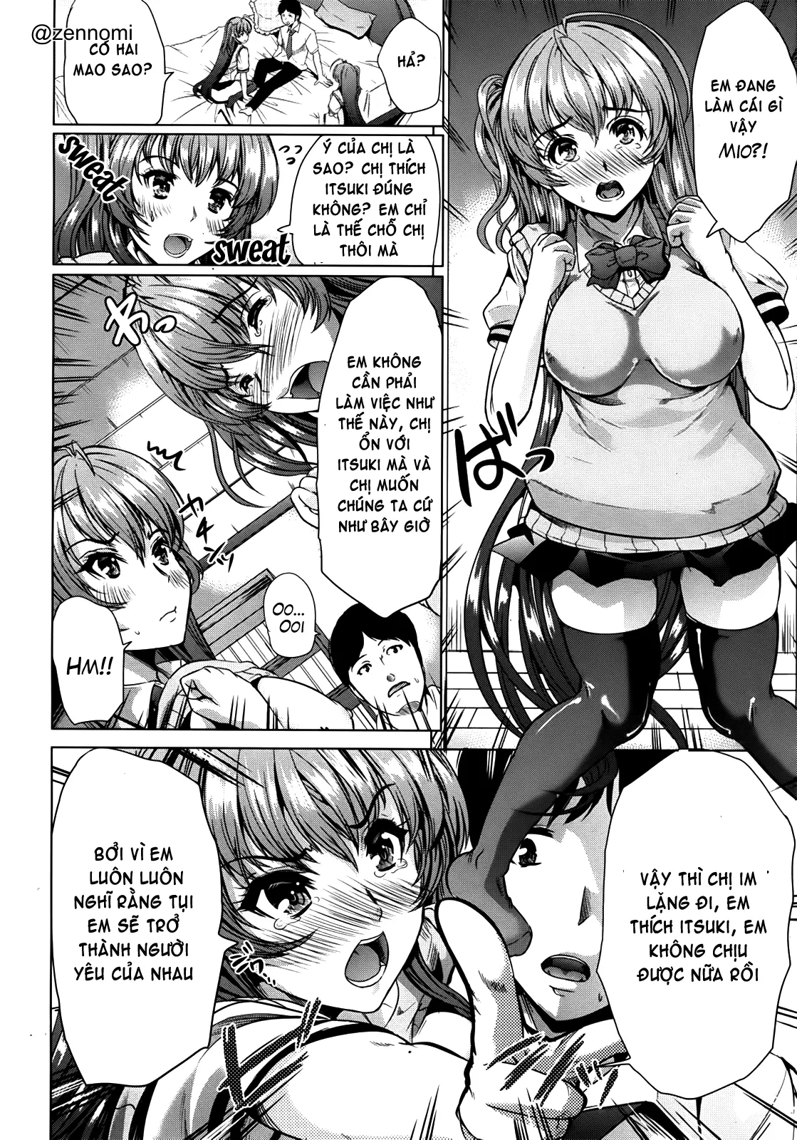 Kainushi-sama ni Natte yo ne! (decensored) - Kainushi-sama ni Natte yo ne! (decensored) trang 172