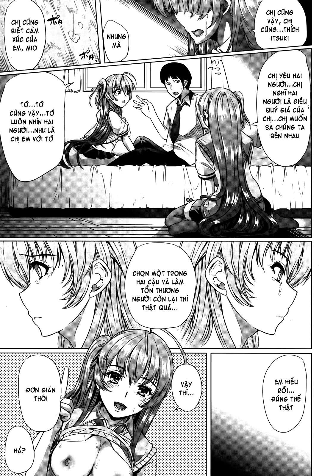 Kainushi-sama ni Natte yo ne! (decensored) - Kainushi-sama ni Natte yo ne! (decensored) trang 173