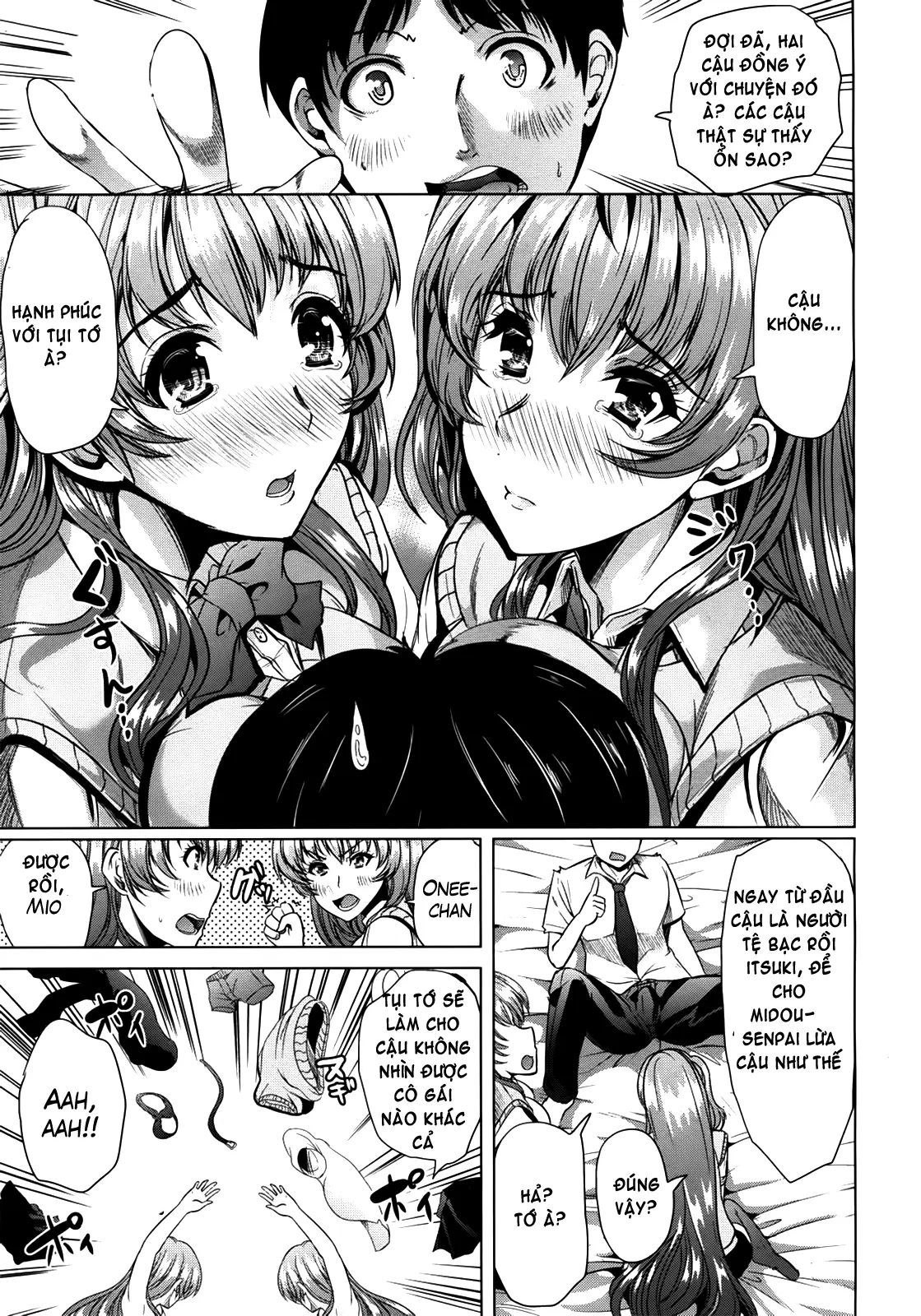 Kainushi-sama ni Natte yo ne! (decensored) - Kainushi-sama ni Natte yo ne! (decensored) trang 175