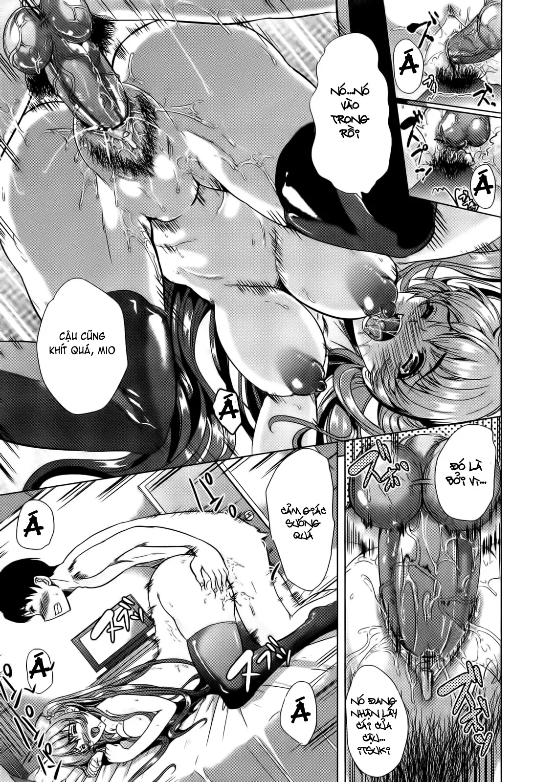 Kainushi-sama ni Natte yo ne! (decensored) - Kainushi-sama ni Natte yo ne! (decensored) trang 191