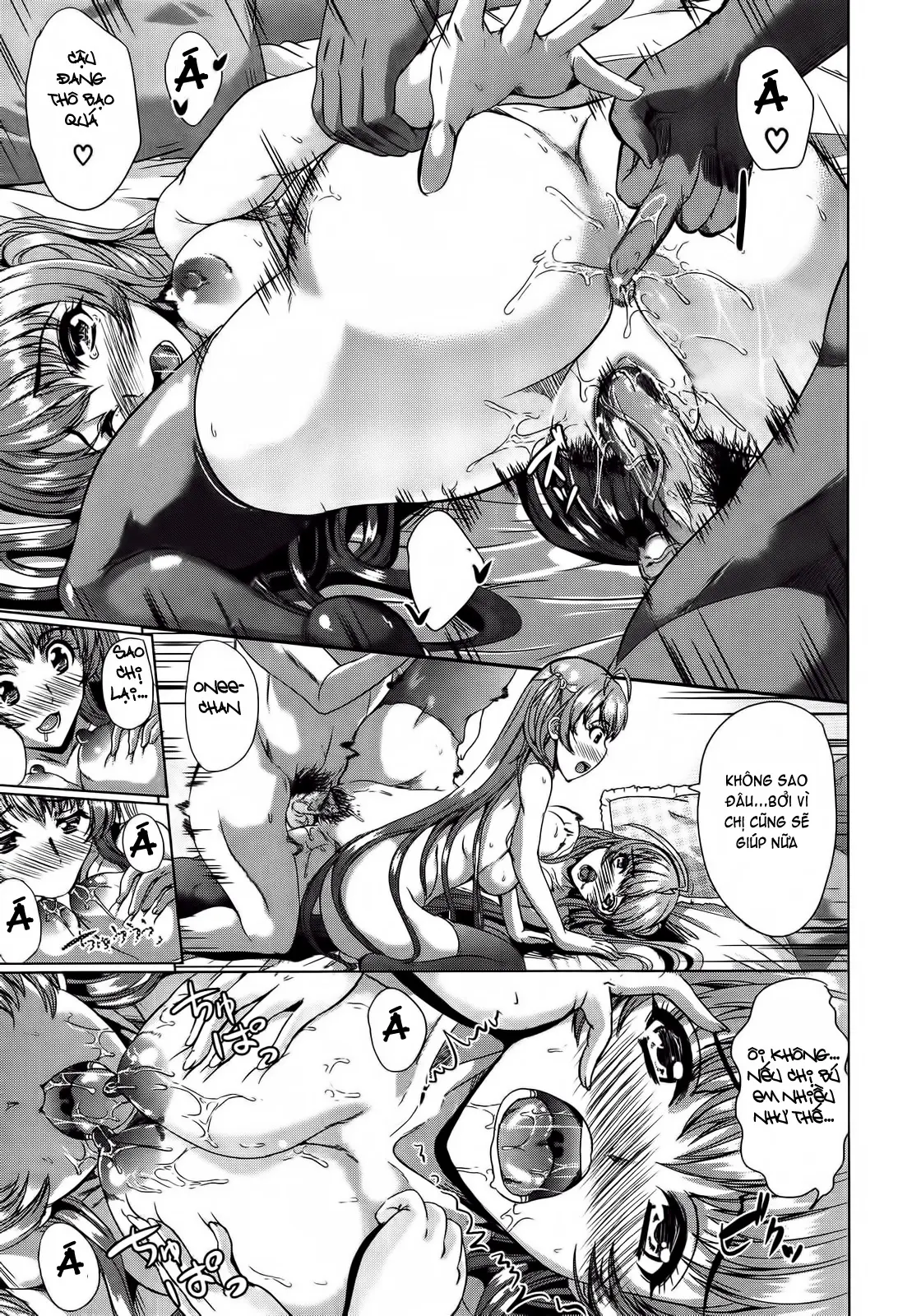 Kainushi-sama ni Natte yo ne! (decensored) - Kainushi-sama ni Natte yo ne! (decensored) trang 193