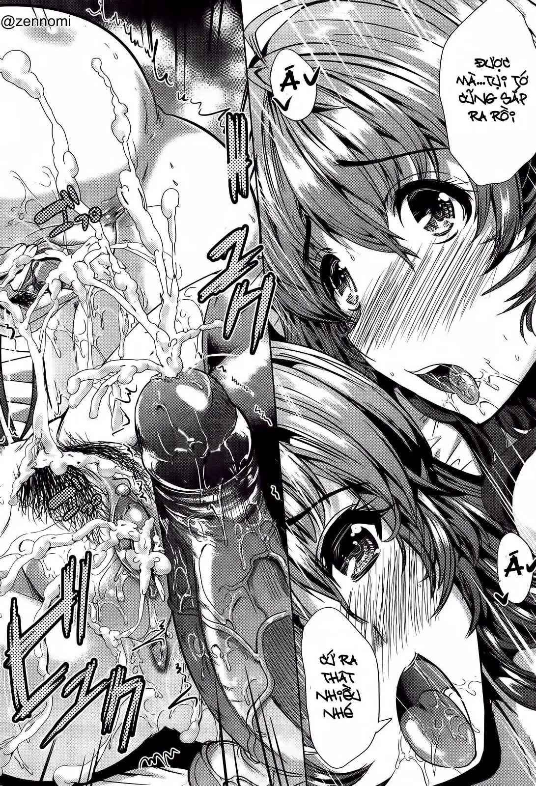 Kainushi-sama ni Natte yo ne! (decensored) - Kainushi-sama ni Natte yo ne! (decensored) trang 196