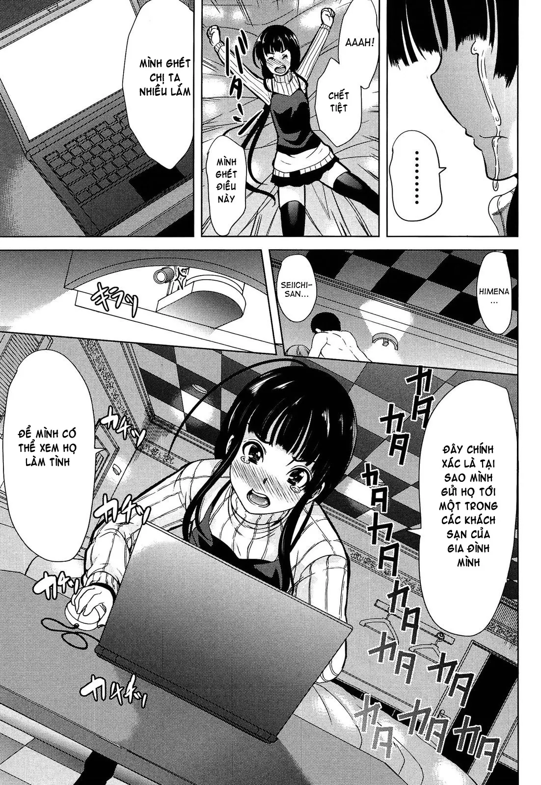 Kainushi-sama ni Natte yo ne! (decensored) - Kainushi-sama ni Natte yo ne! (decensored) trang 203