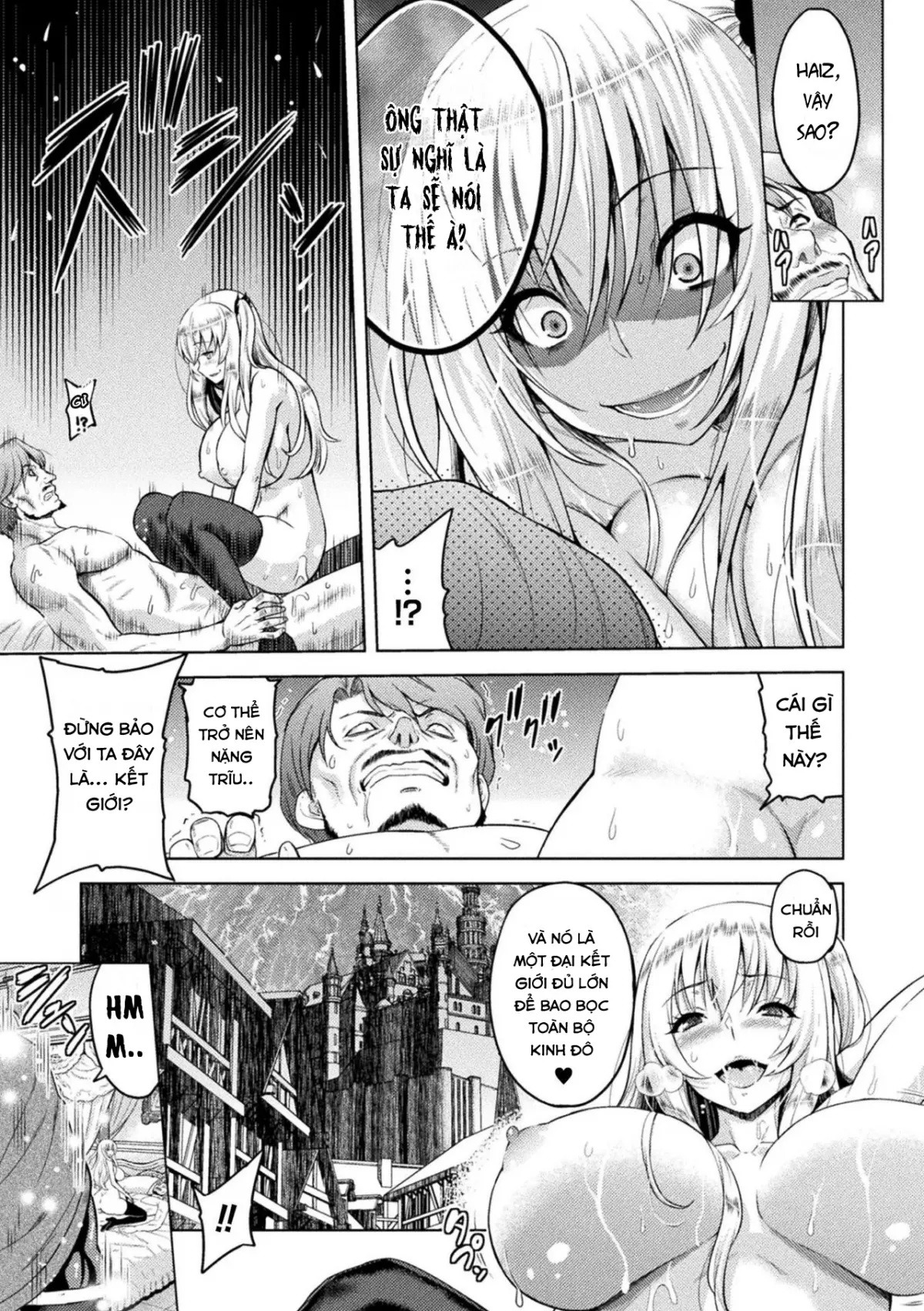 ERONA Orc no Inmon ni Okasareta Onna Kishi no Matsuro - ERONA Orc no Inmon ni Okasareta Onna Kishi no Matsuro trang 101