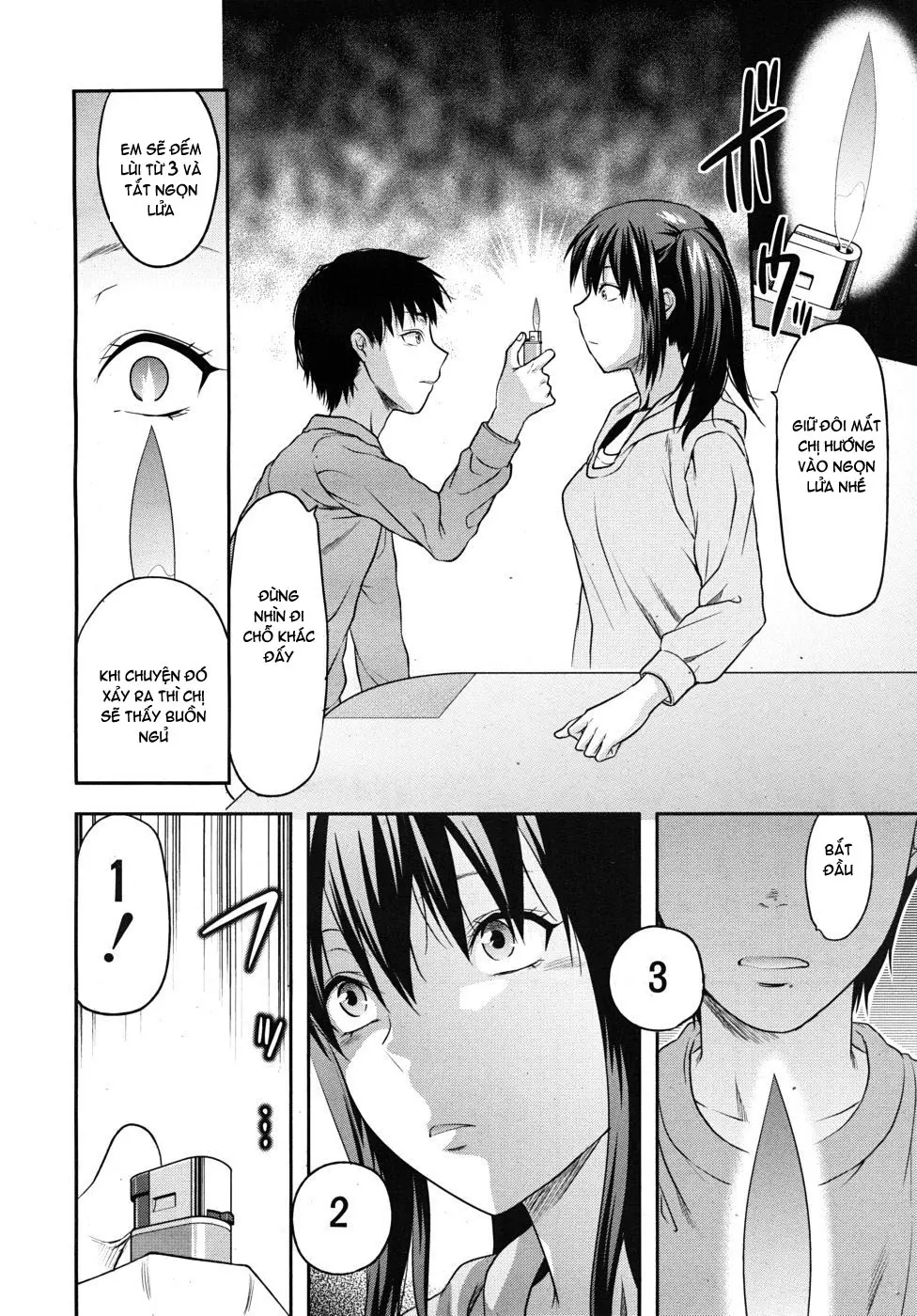 Sister Control - Sister Control trang 10