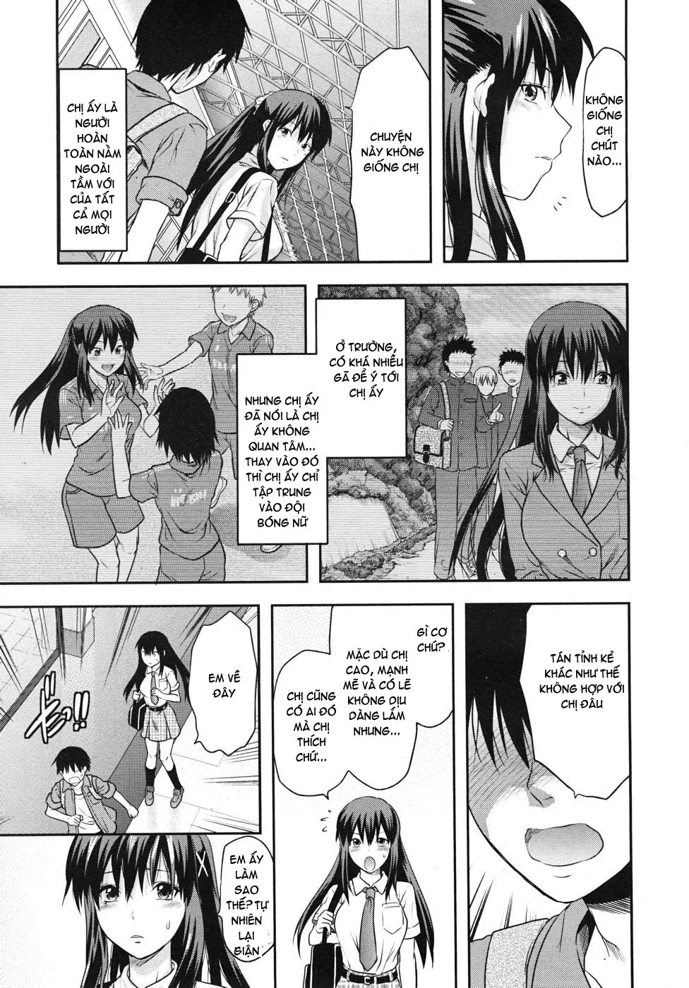 Sister Control - Sister Control trang 13
