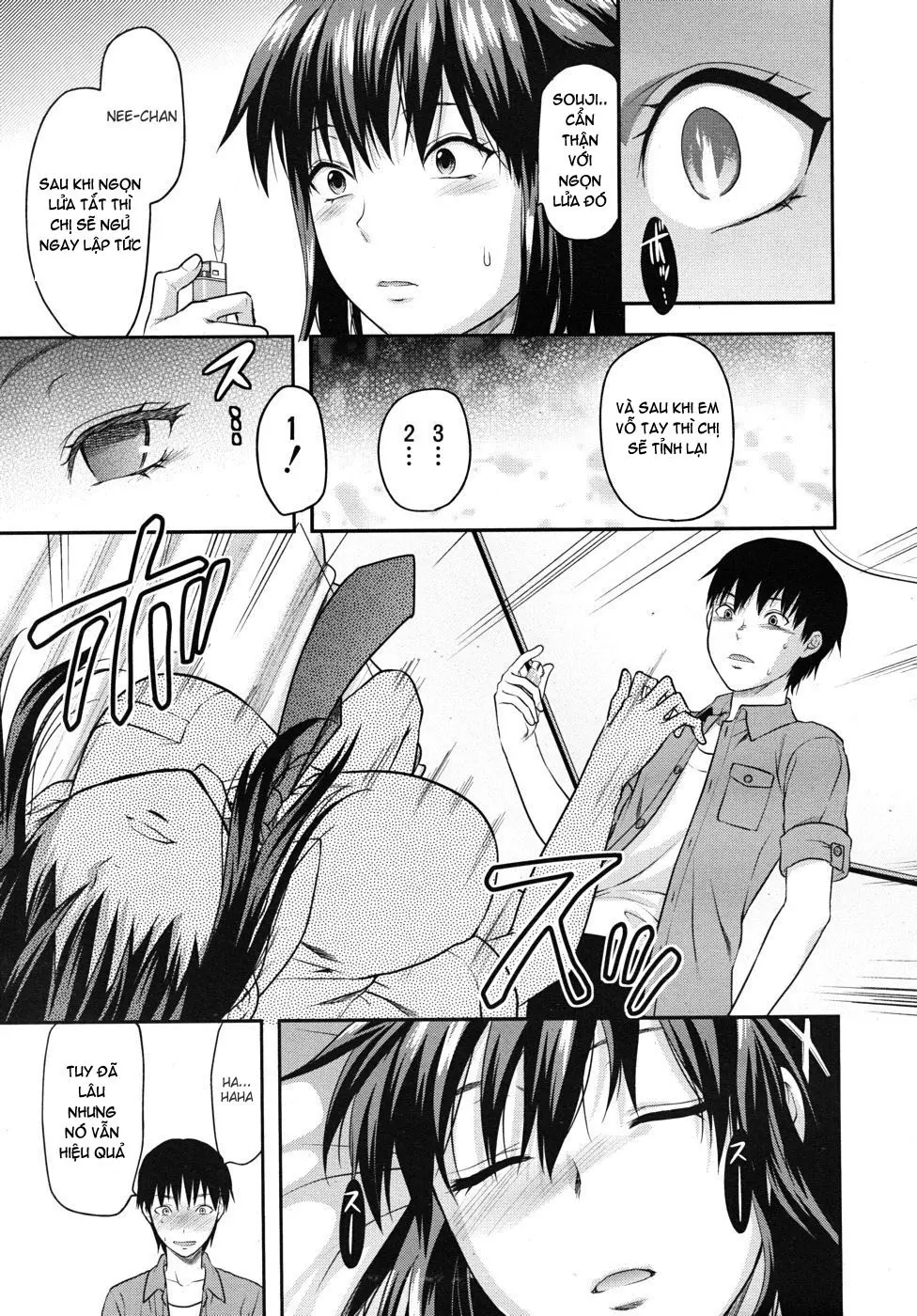 Sister Control - Sister Control trang 15
