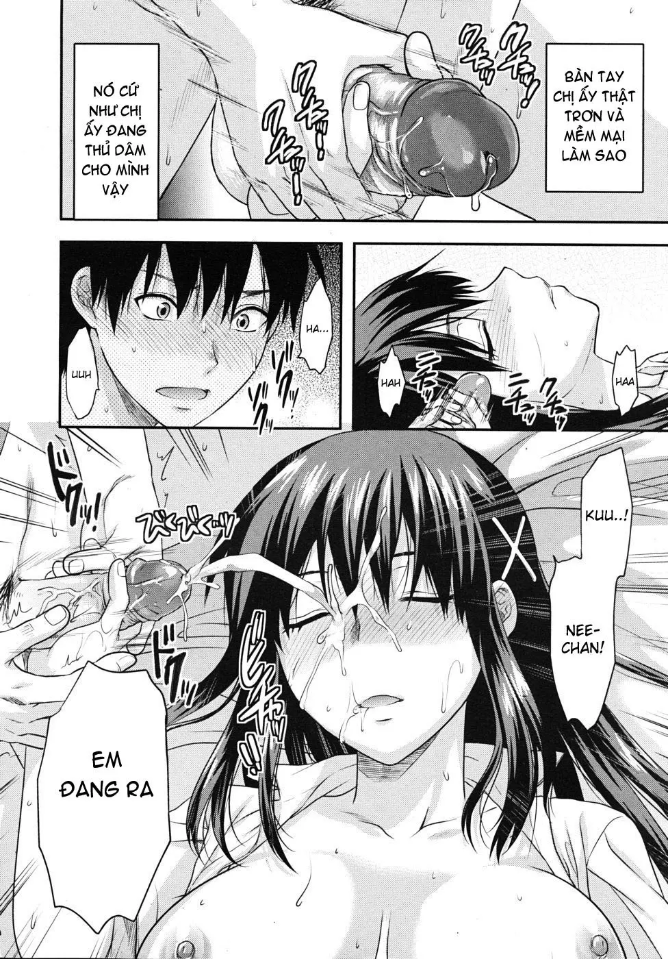 Sister Control - Sister Control trang 20