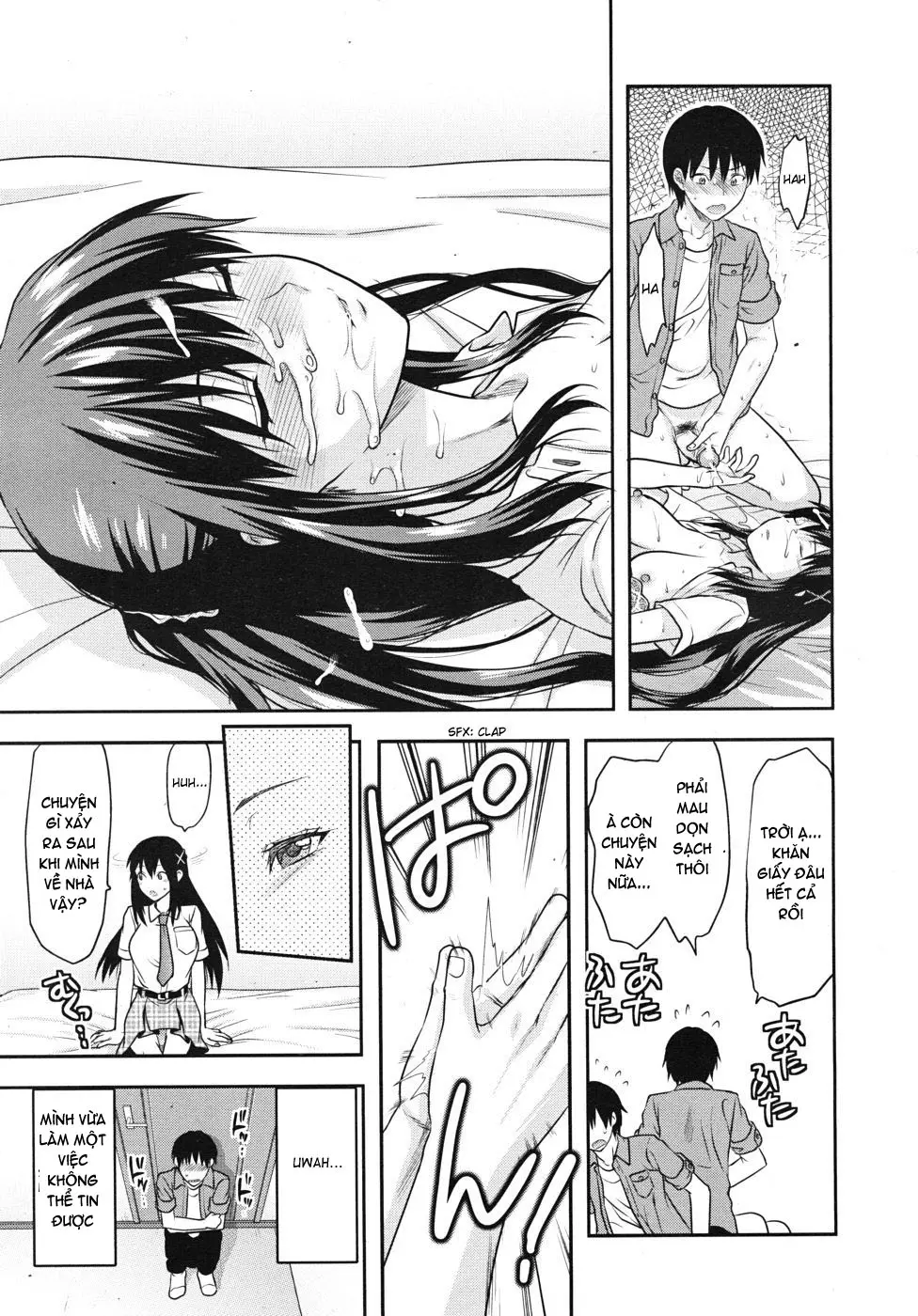 Sister Control - Sister Control trang 21