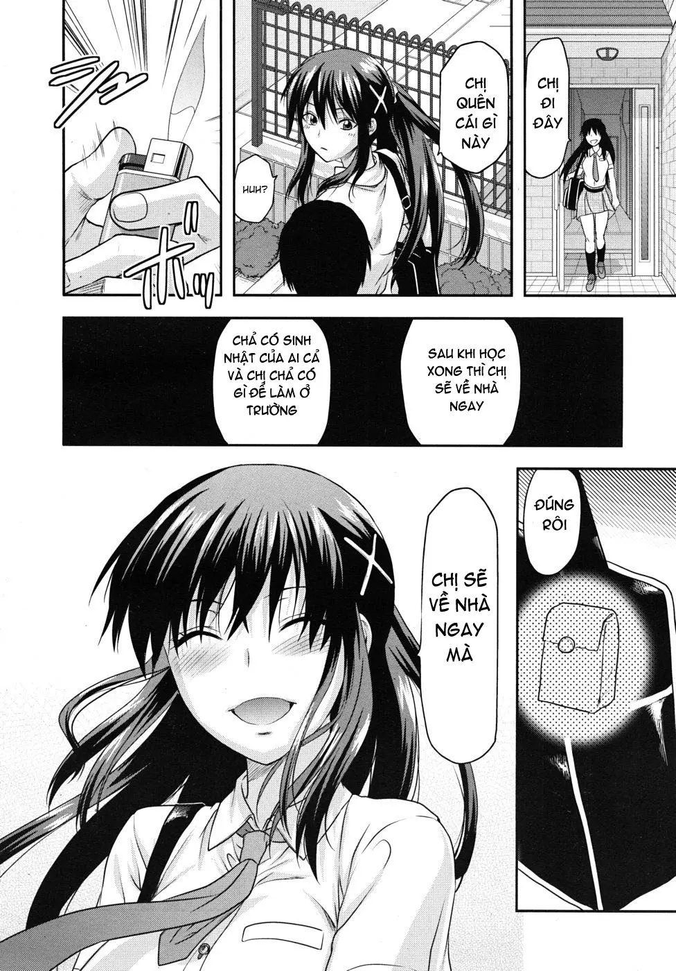 Sister Control - Sister Control trang 22