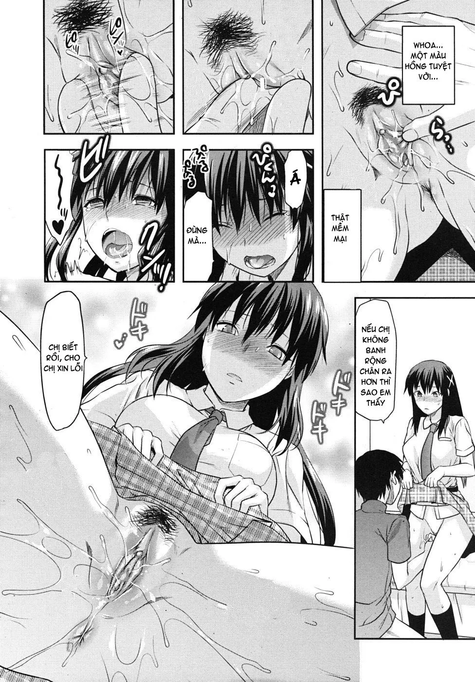 Sister Control - Sister Control trang 24