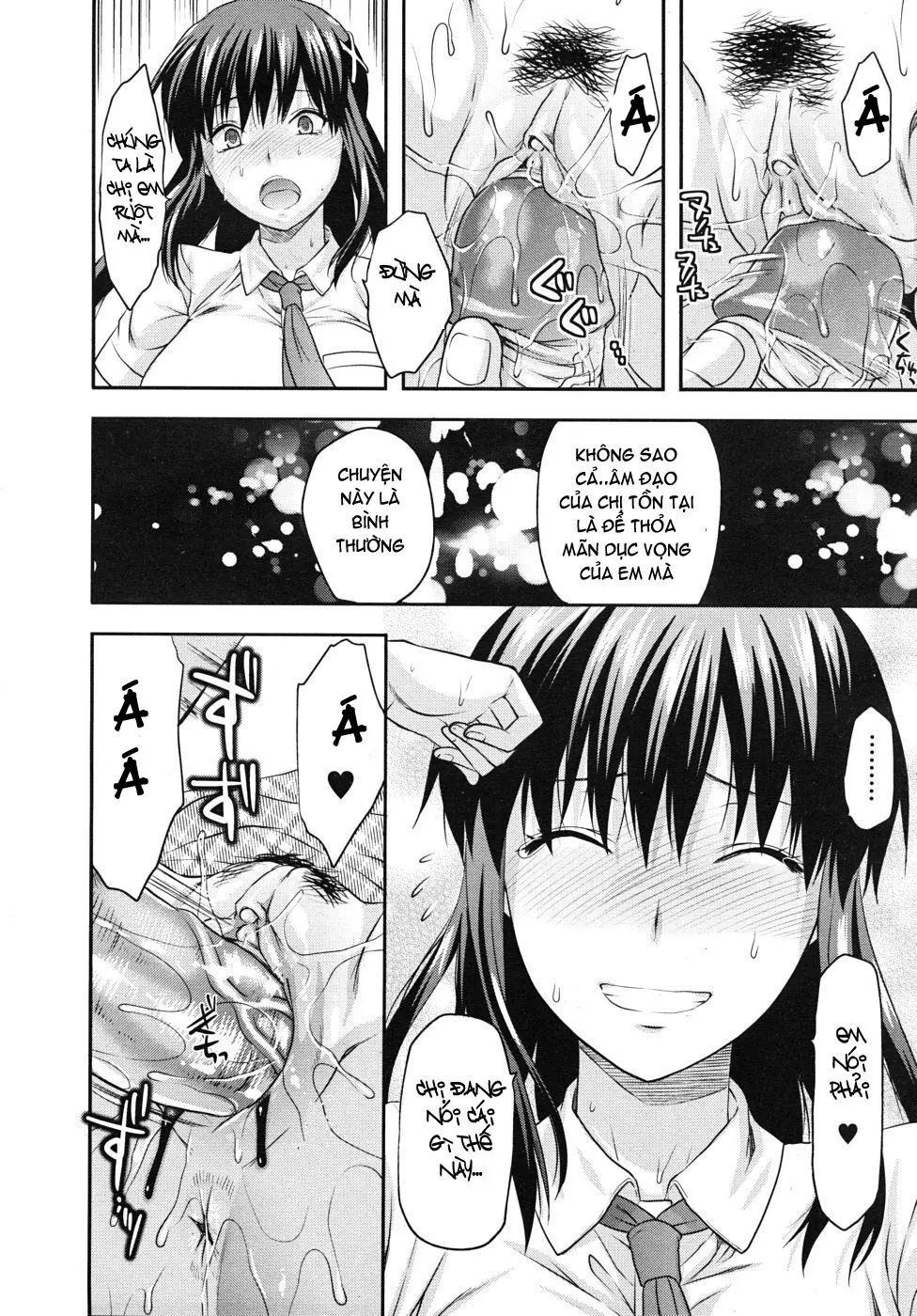 Sister Control - Sister Control trang 28