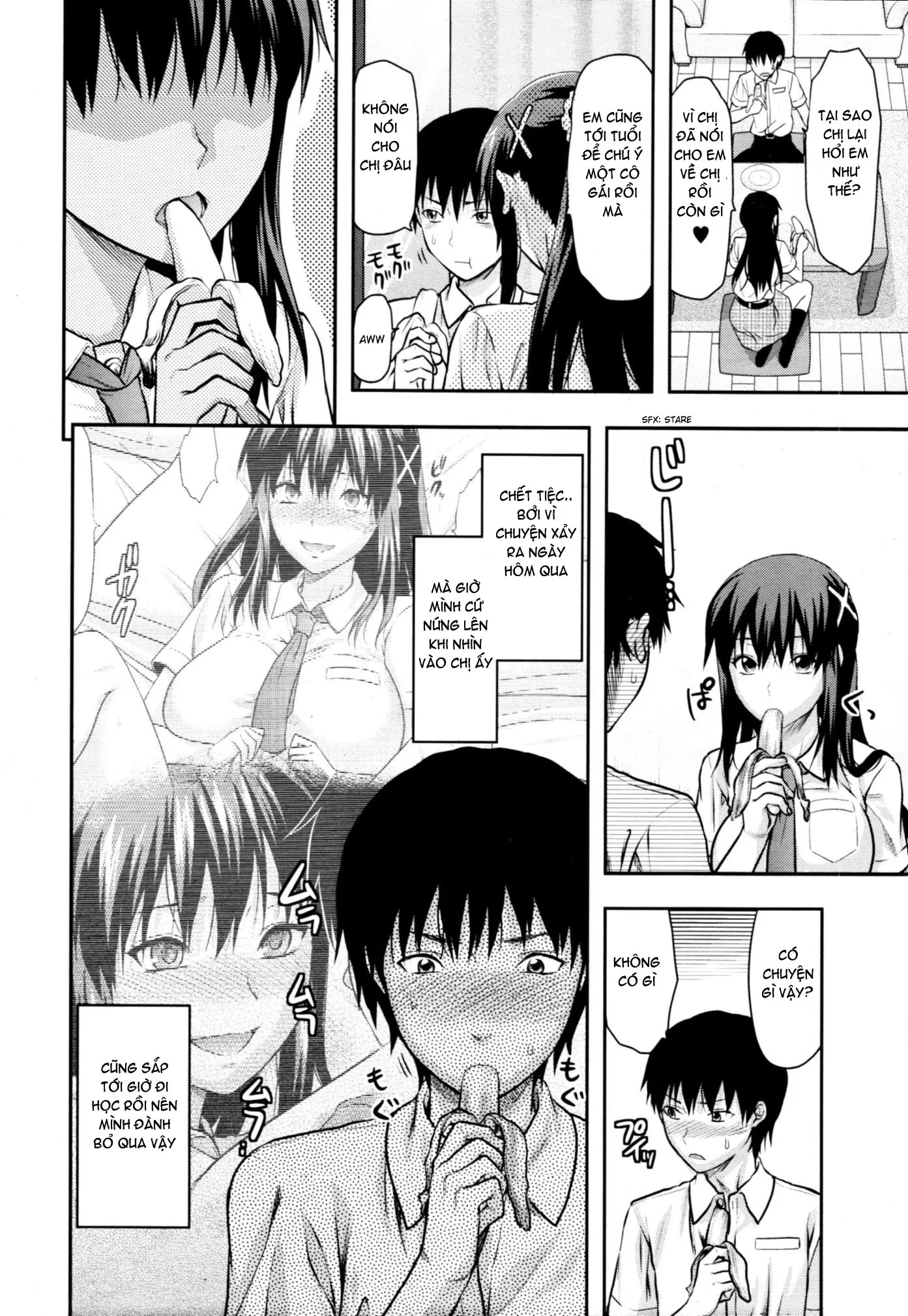 Sister Control - Sister Control trang 34
