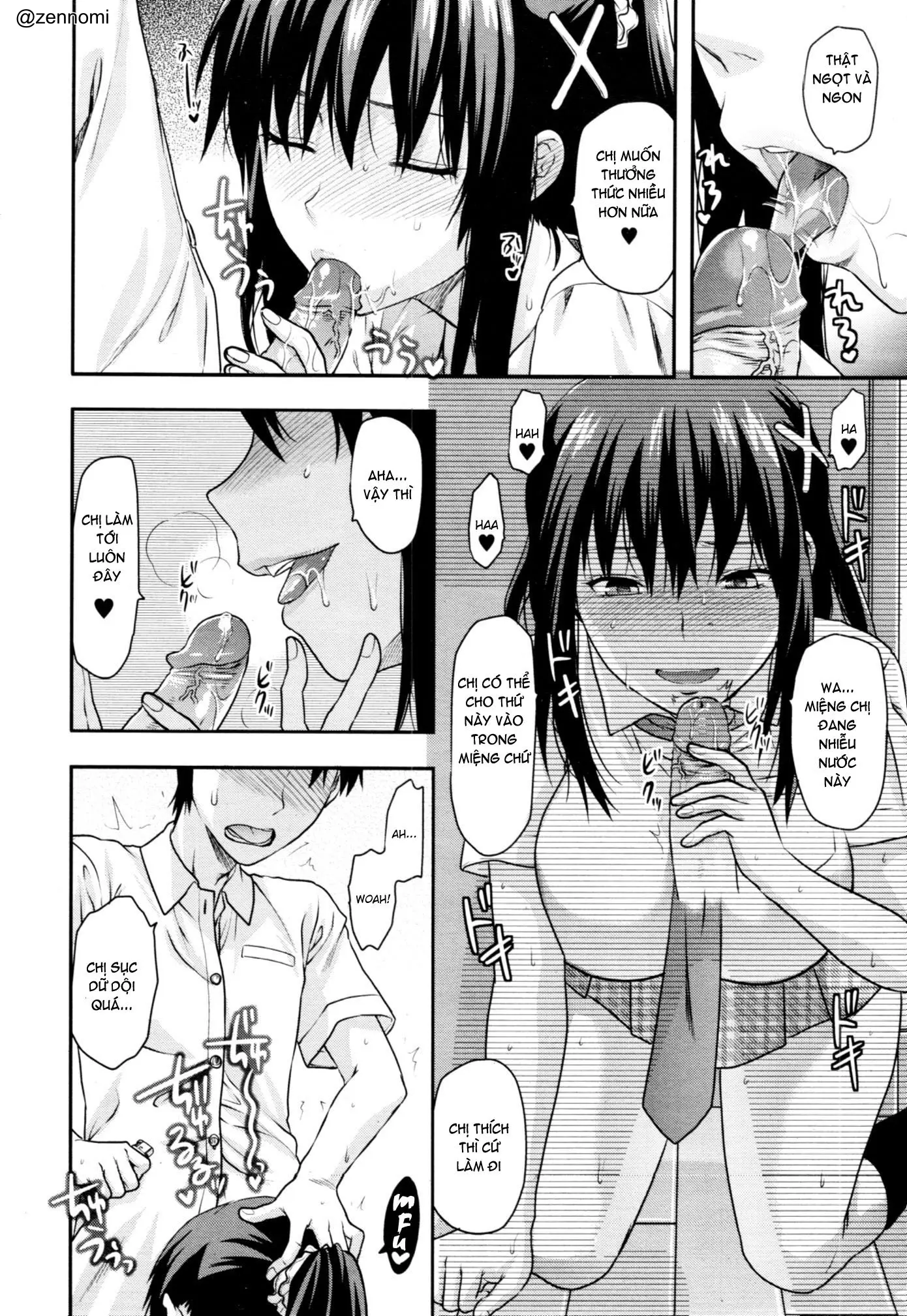 Sister Control - Sister Control trang 36