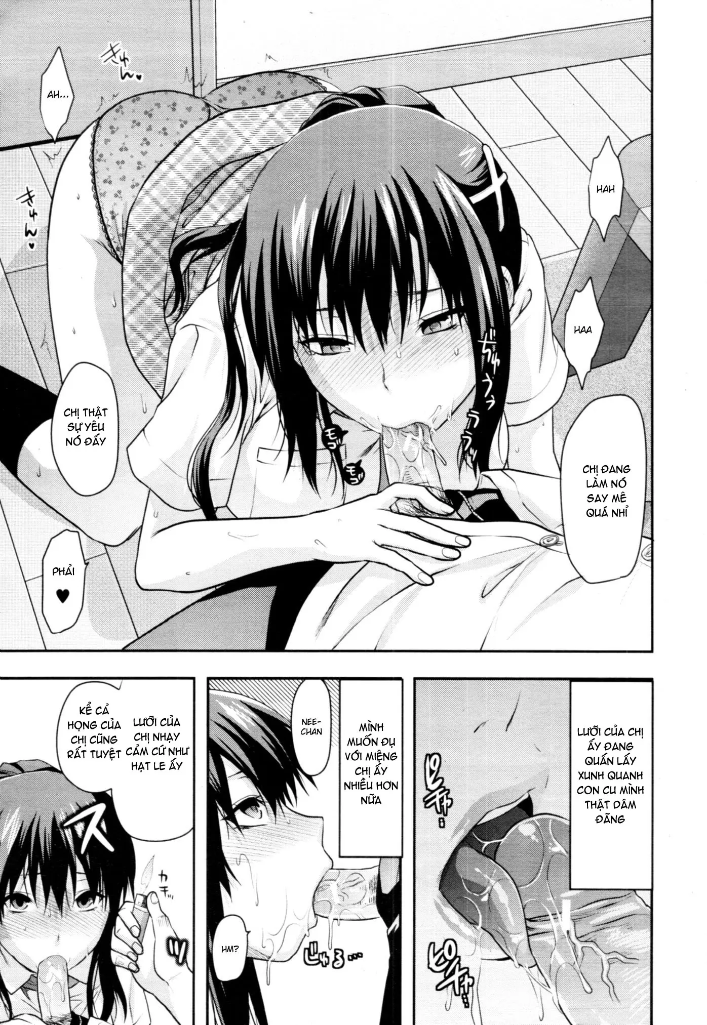 Sister Control - Sister Control trang 37