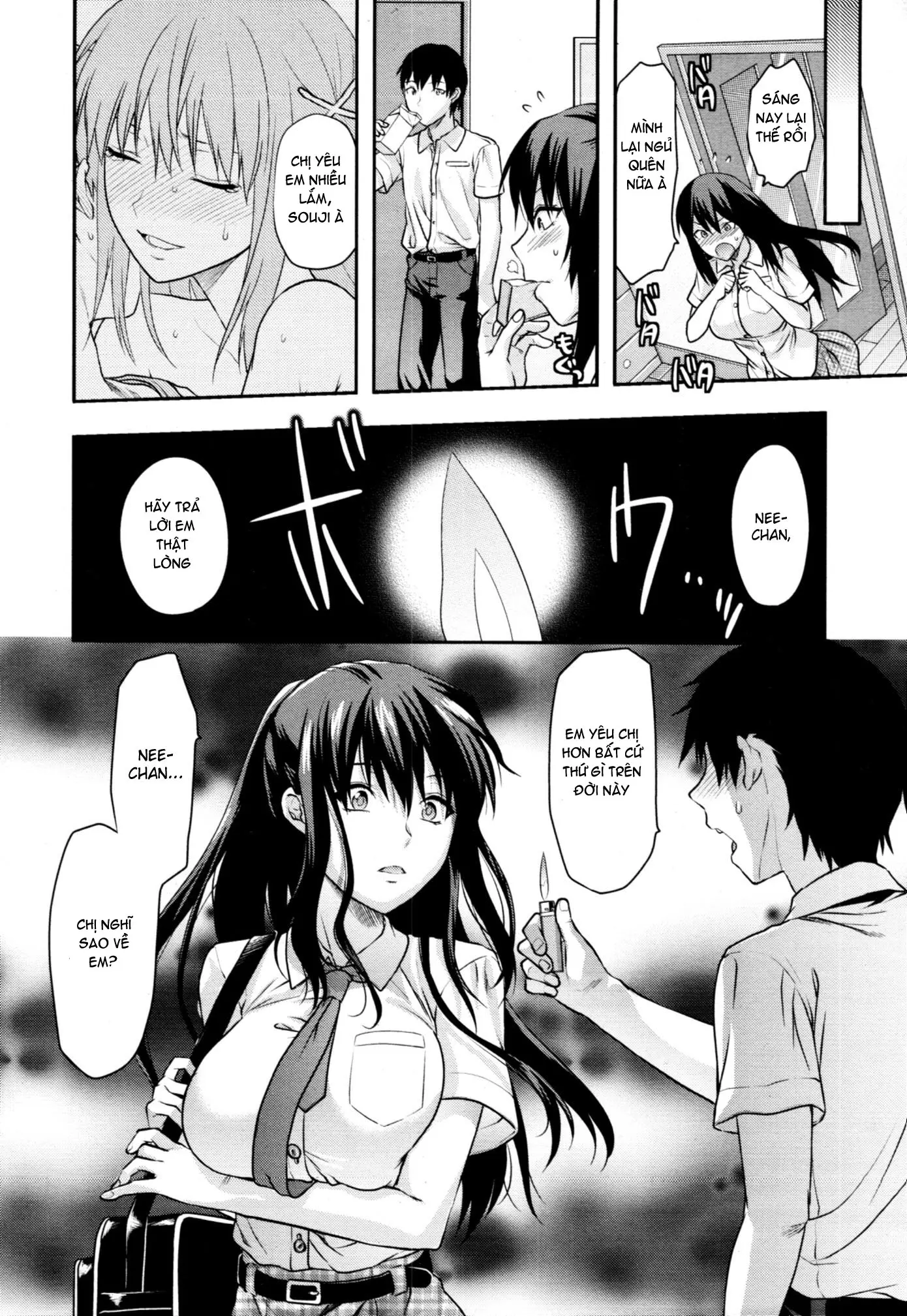 Sister Control - Sister Control trang 54