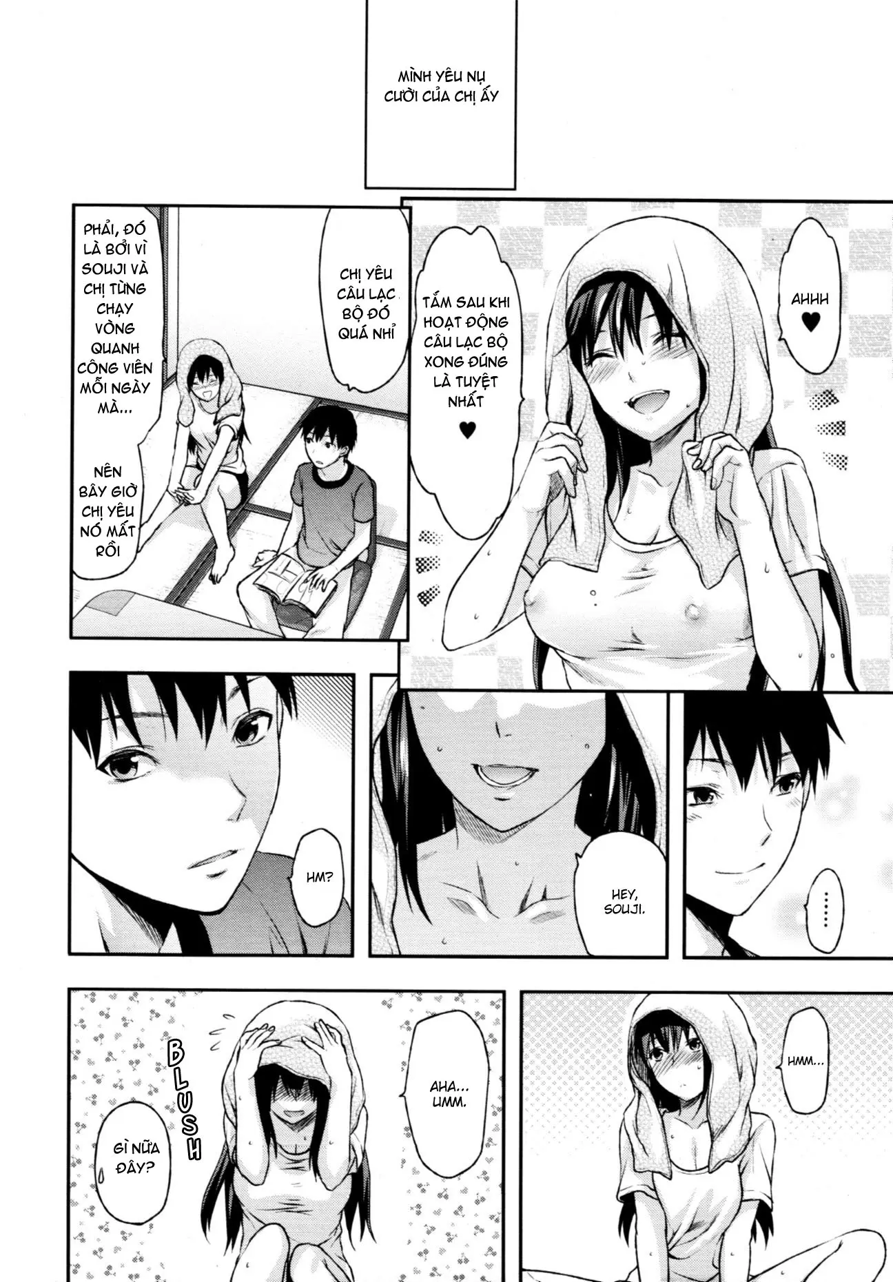 Sister Control - Sister Control trang 58
