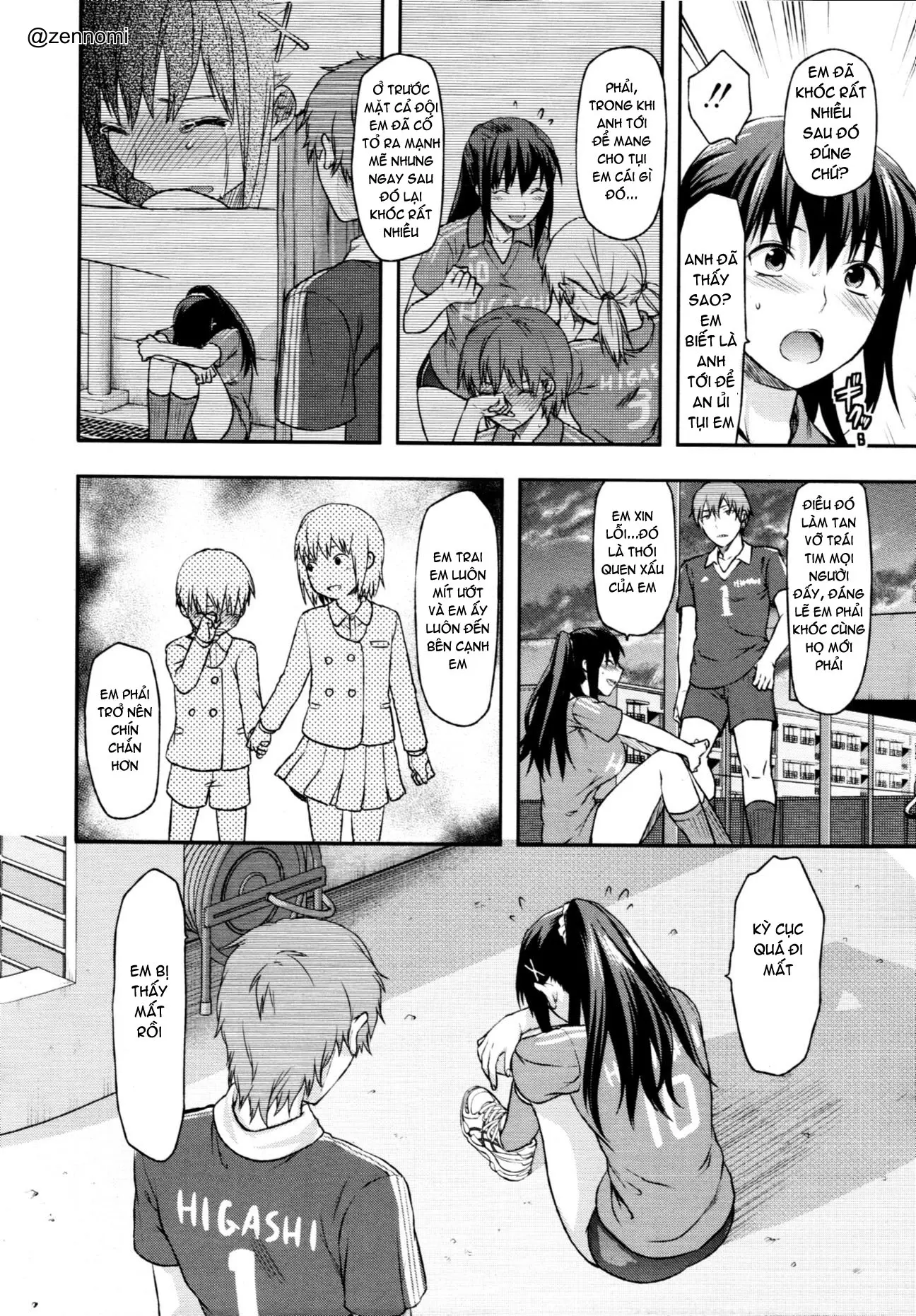 Sister Control - Sister Control trang 62