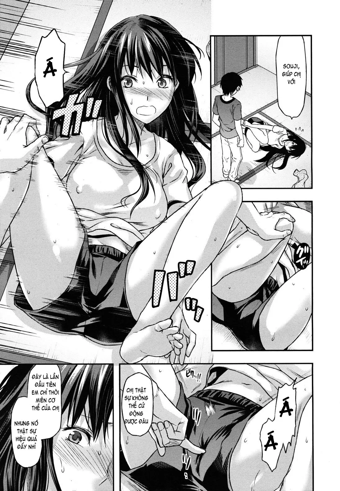 Sister Control - Sister Control trang 85