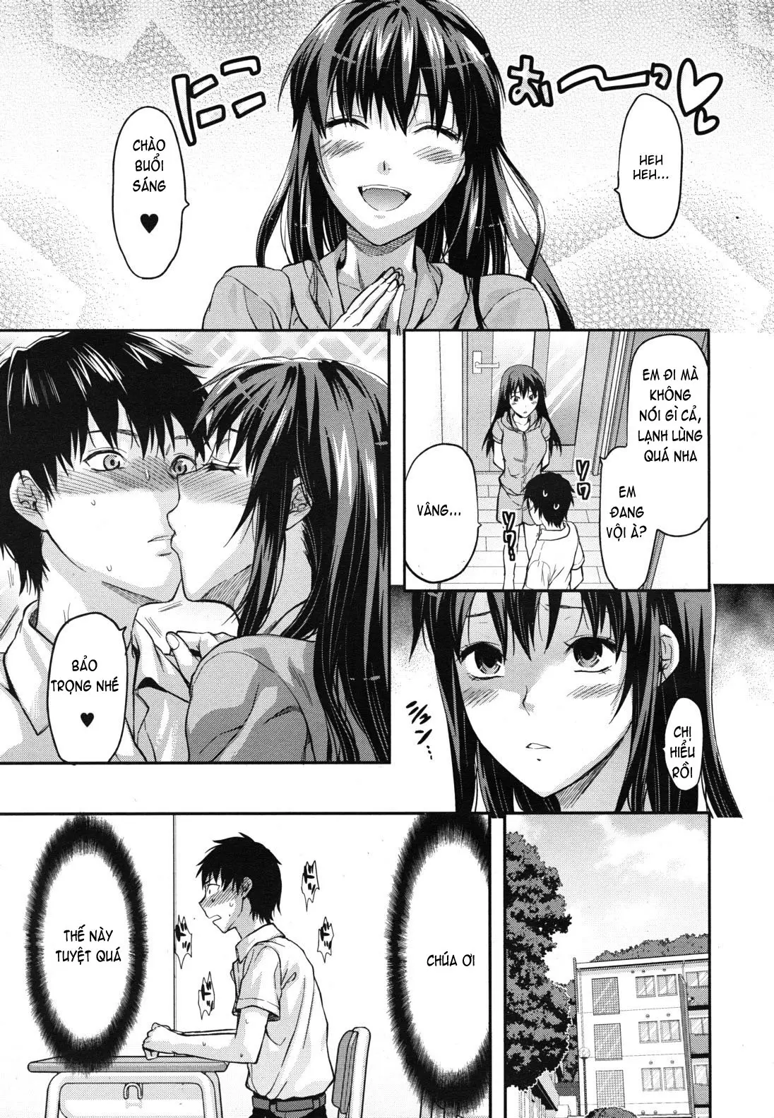 Sister Control - Sister Control trang 111