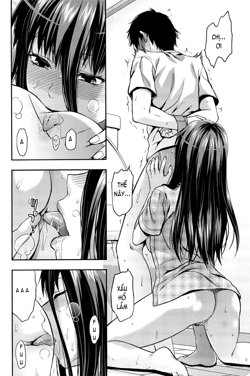 Sister Control - Sister Control trang 144
