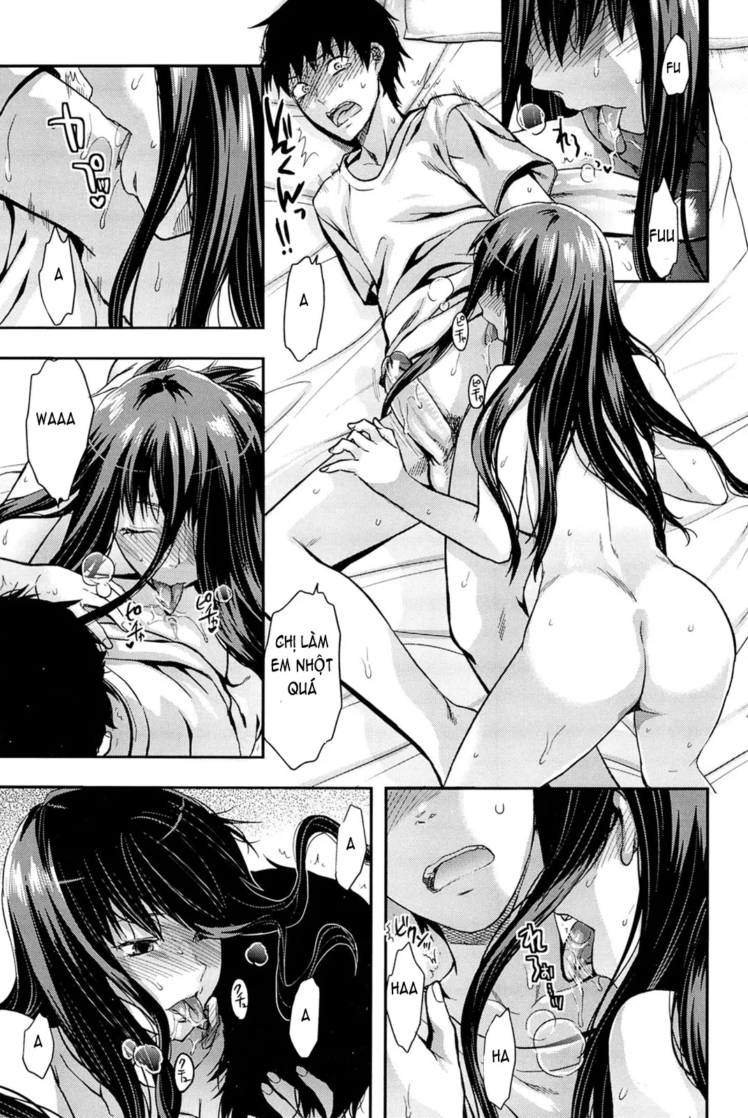 Sister Control - Sister Control trang 147
