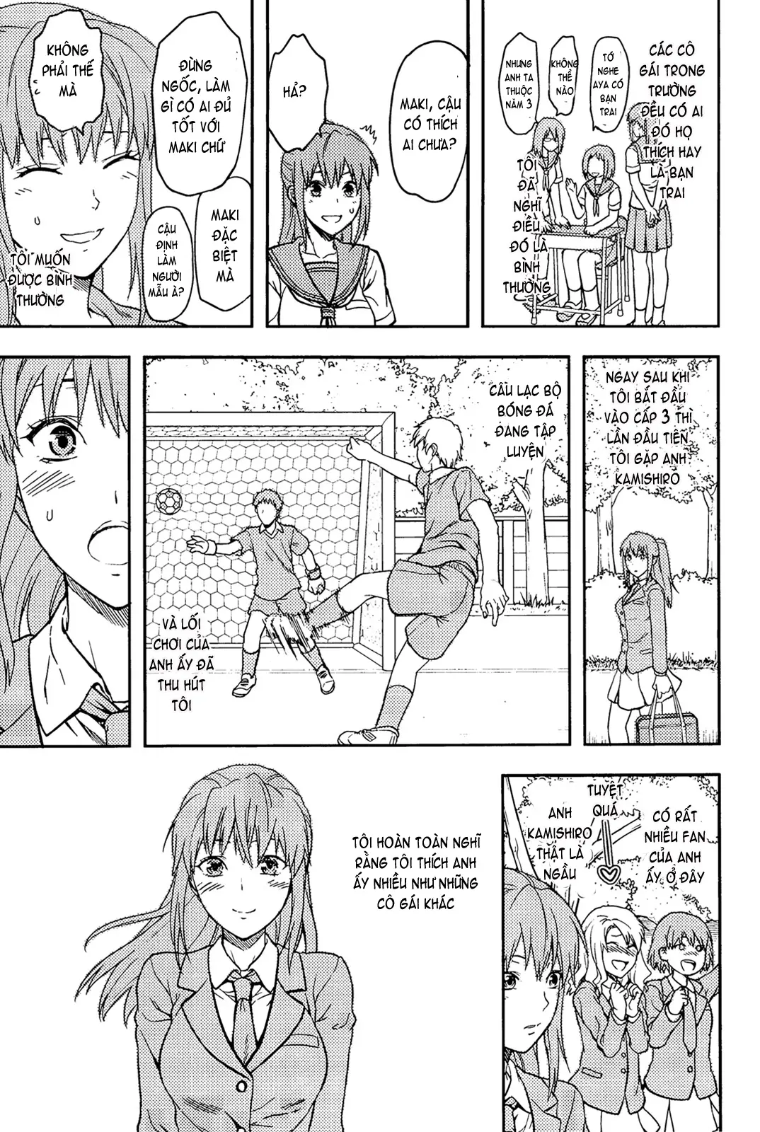 Sister Control - Sister Control trang 161