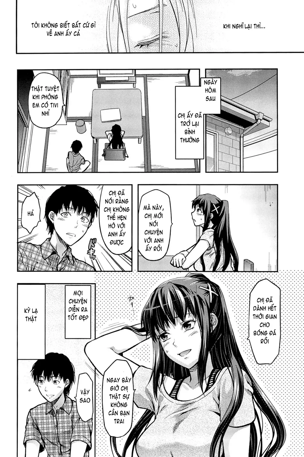 Sister Control - Sister Control trang 162