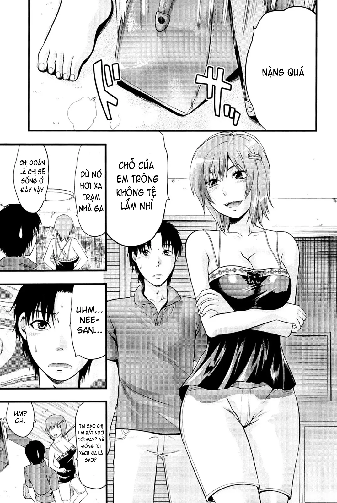 Sister Control - Sister Control trang 165