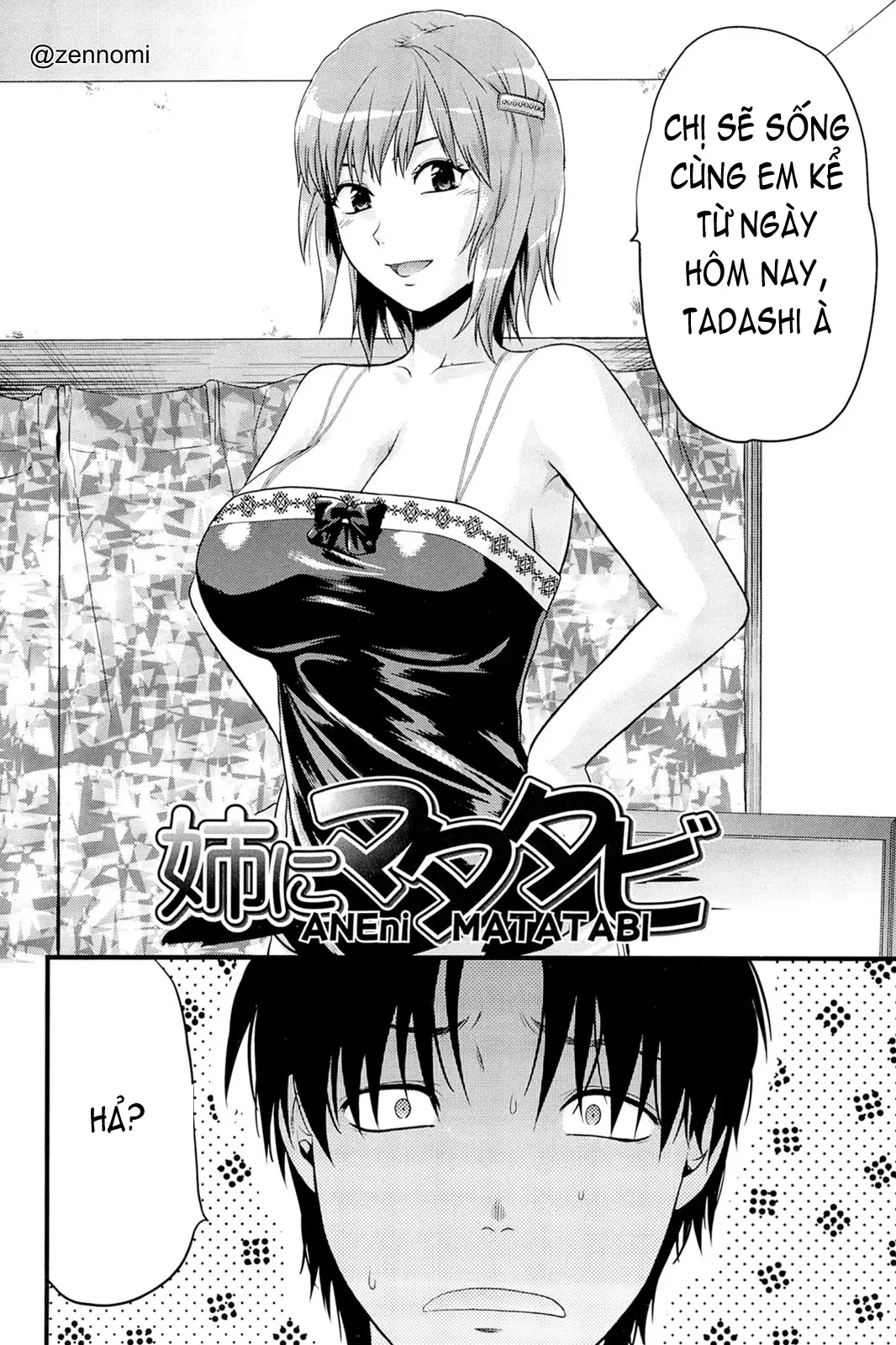 Sister Control - Sister Control trang 166