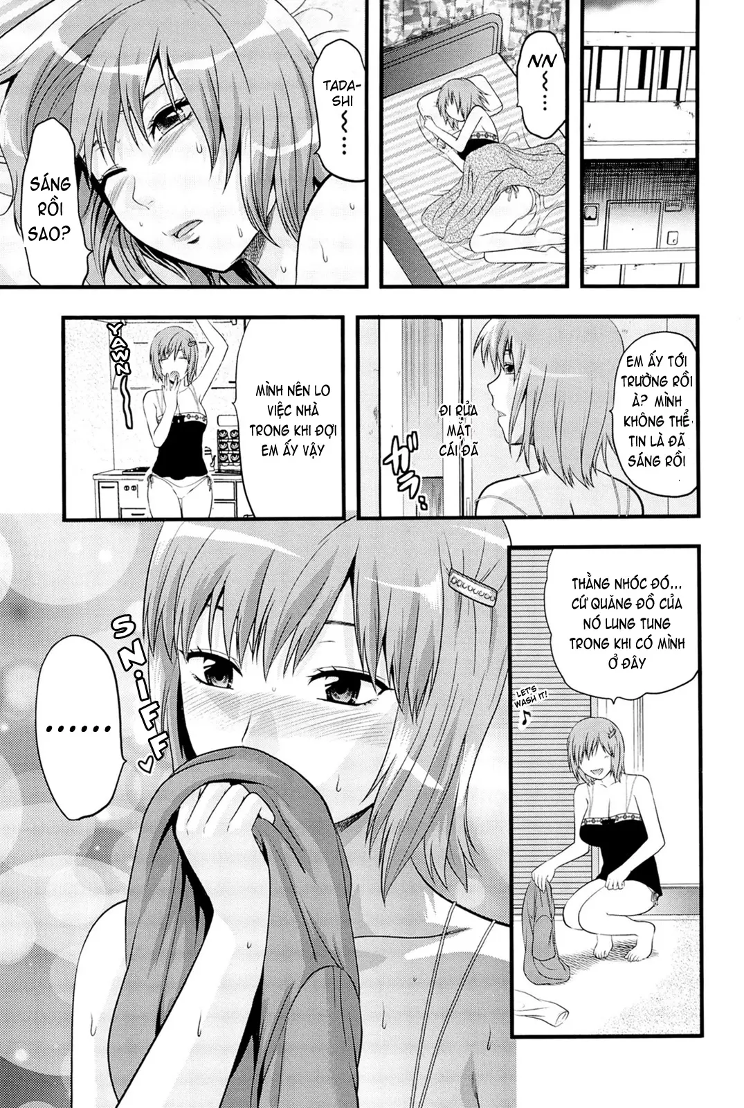 Sister Control - Sister Control trang 167
