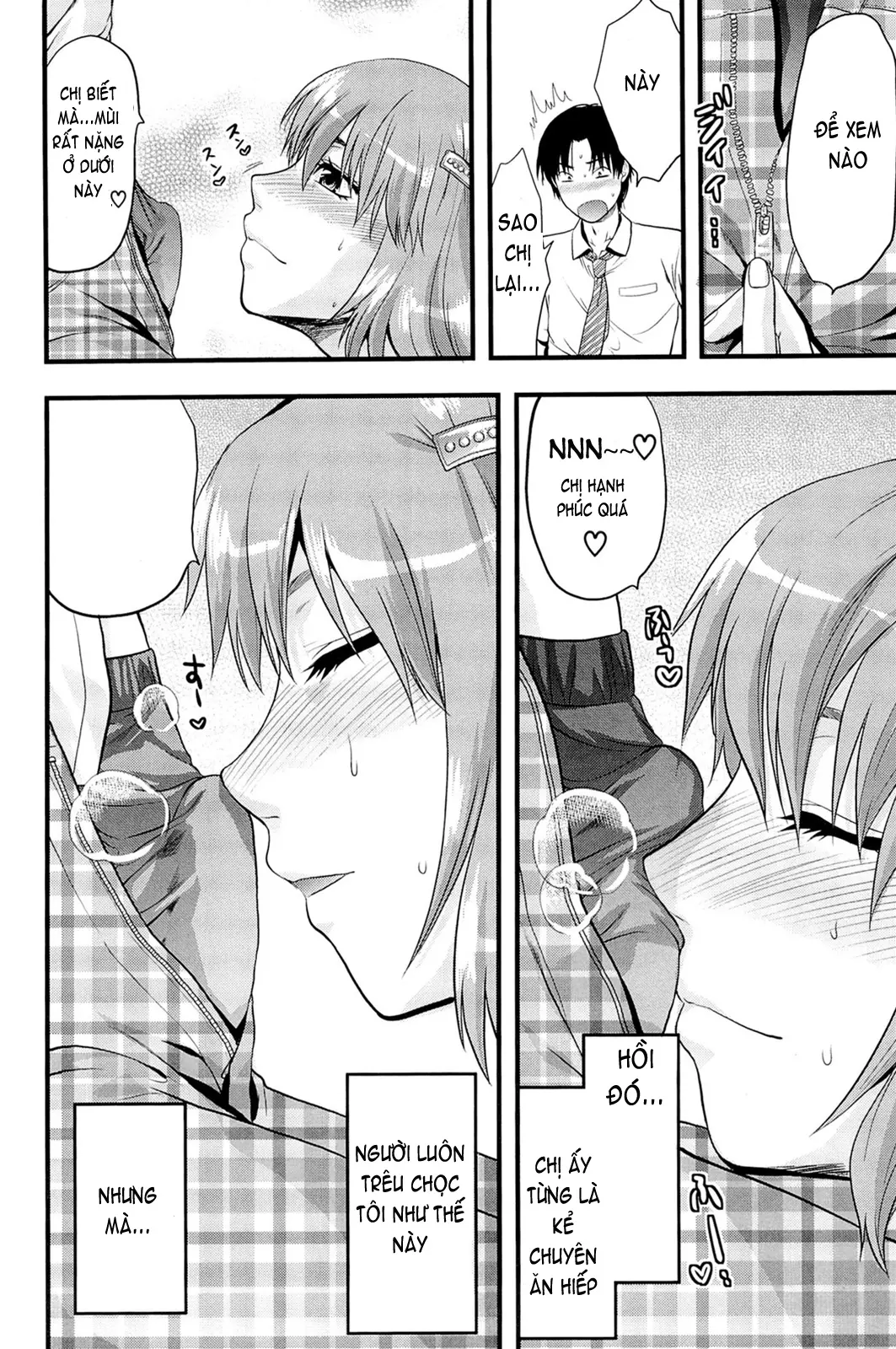Sister Control - Sister Control trang 172