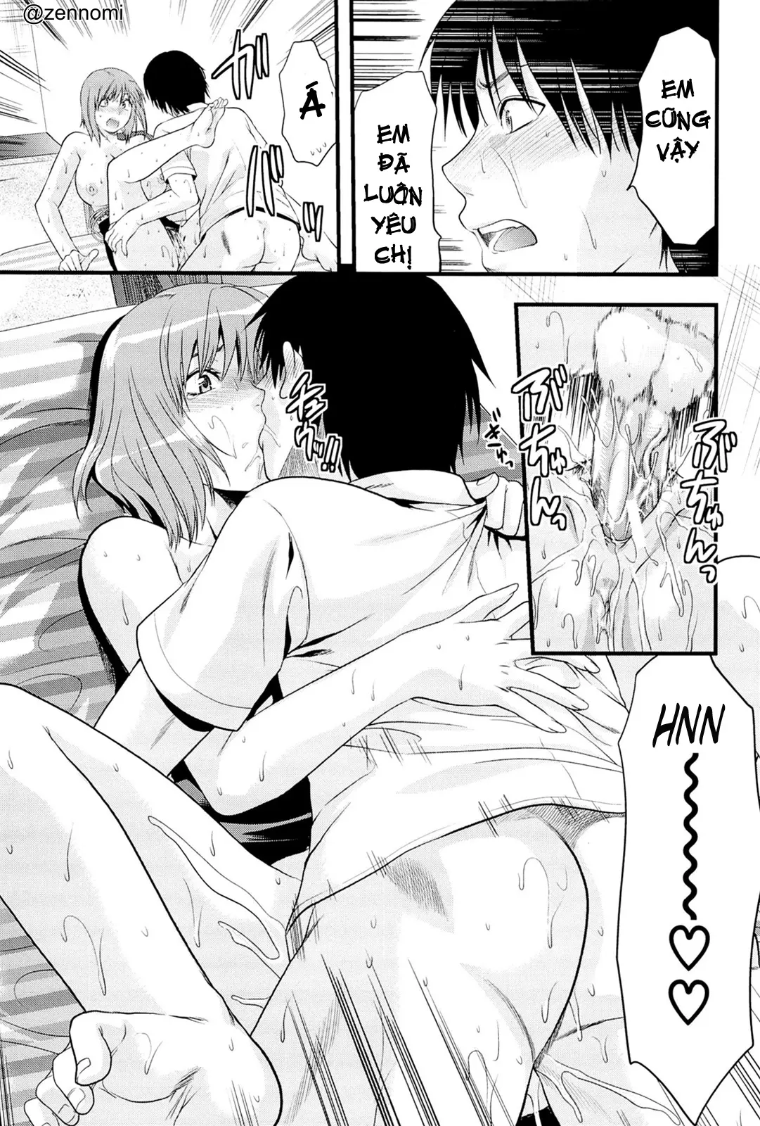 Sister Control - Sister Control trang 191