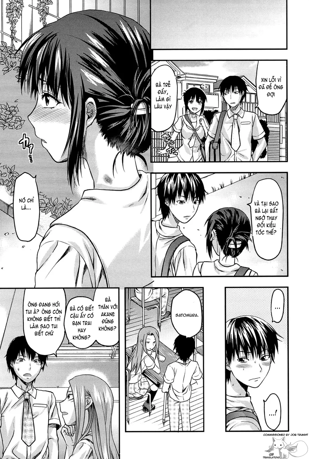 Sister Control - Sister Control trang 199