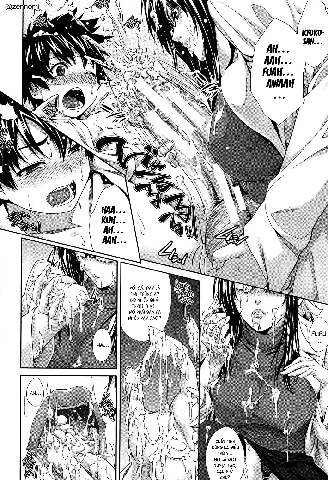 Boku wa Kanojo no Marmot! - I'm a guinea pig of her - Boku wa Kanojo no Marmot! - I'm a guinea pig of her trang 14