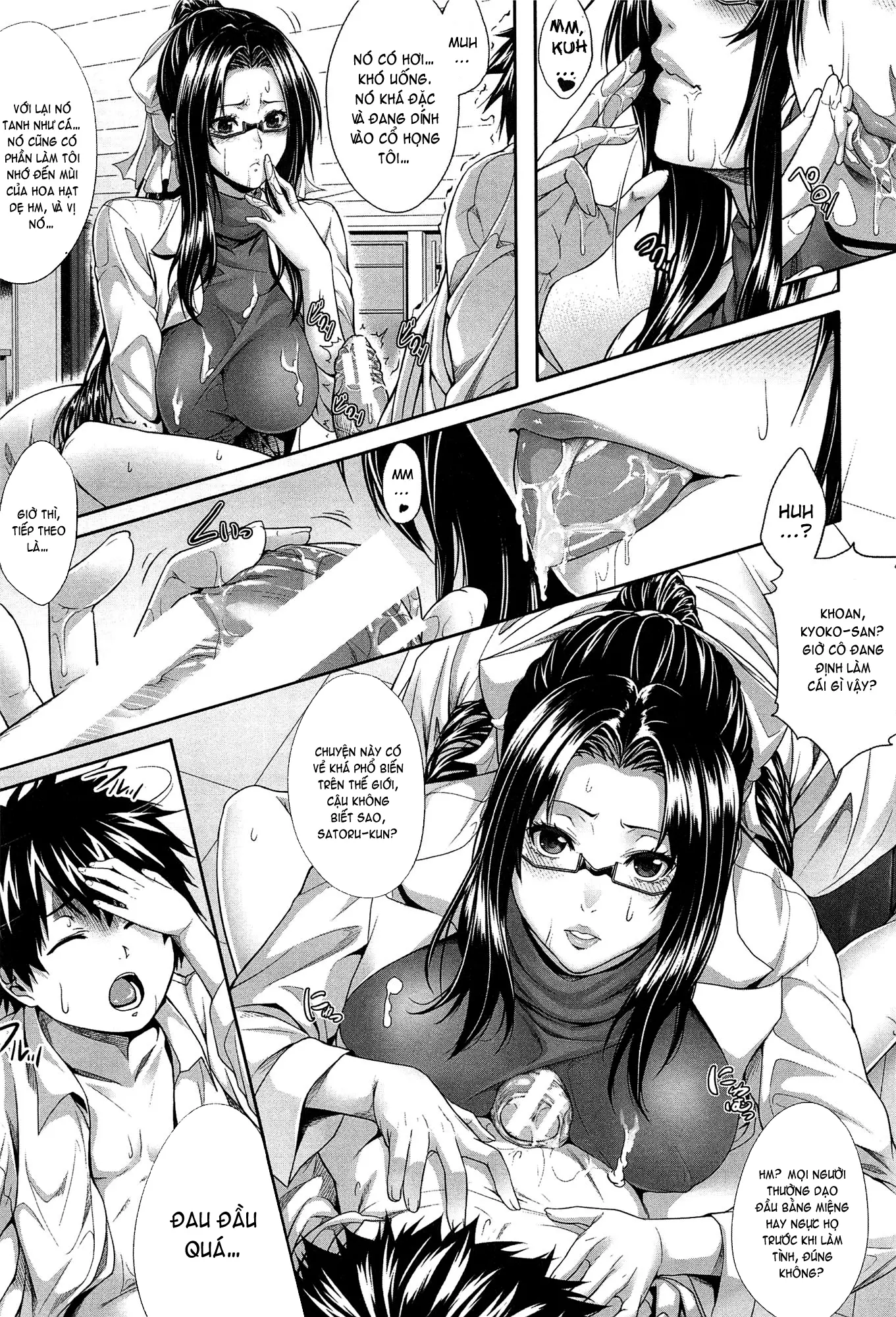 Boku wa Kanojo no Marmot! - I'm a guinea pig of her - Boku wa Kanojo no Marmot! - I'm a guinea pig of her trang 15