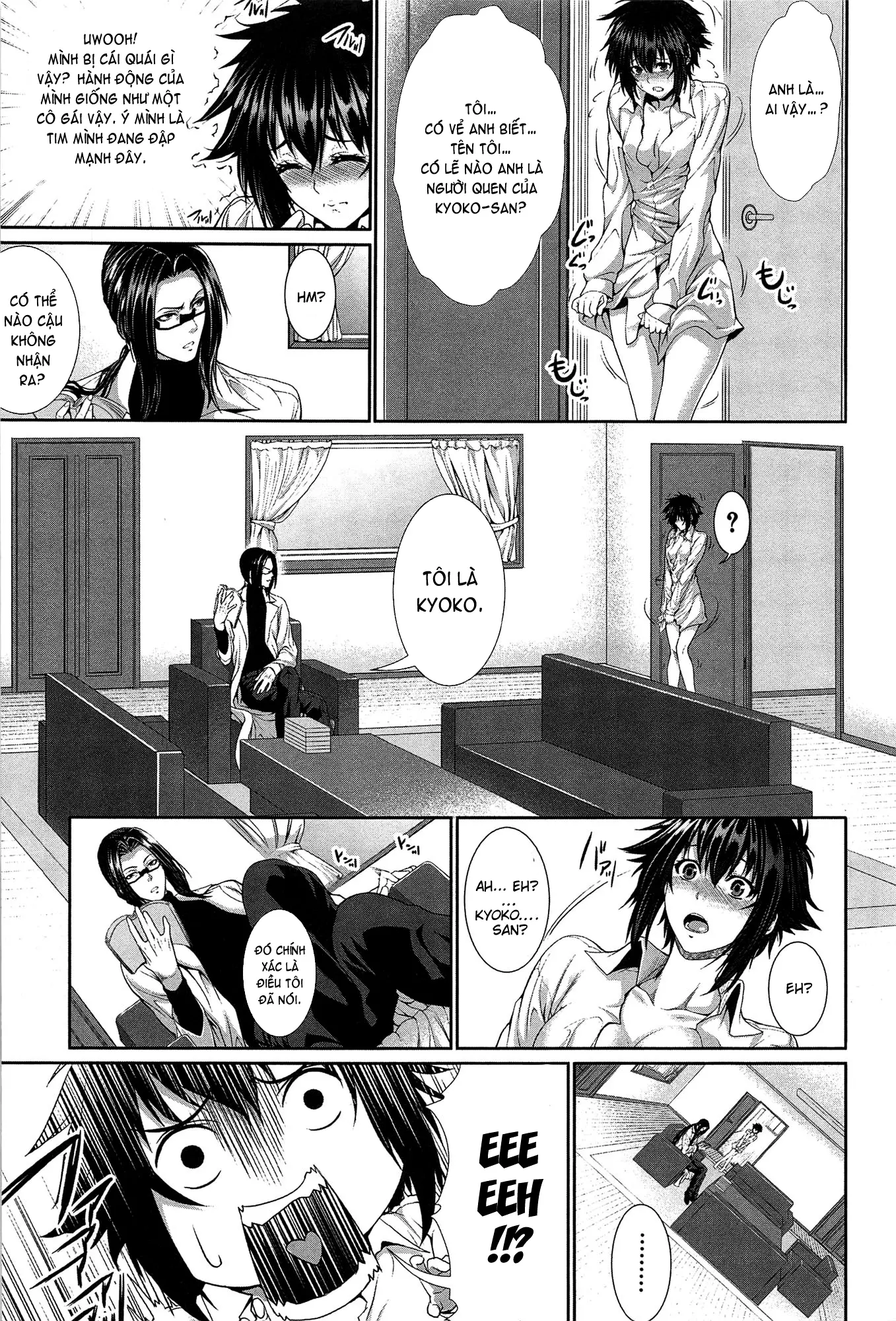 Boku wa Kanojo no Marmot! - I'm a guinea pig of her - Boku wa Kanojo no Marmot! - I'm a guinea pig of her trang 38